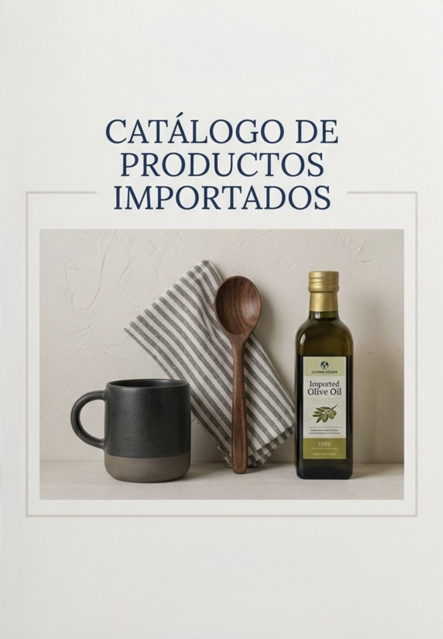 CATÁLOGO IMPORTADOS