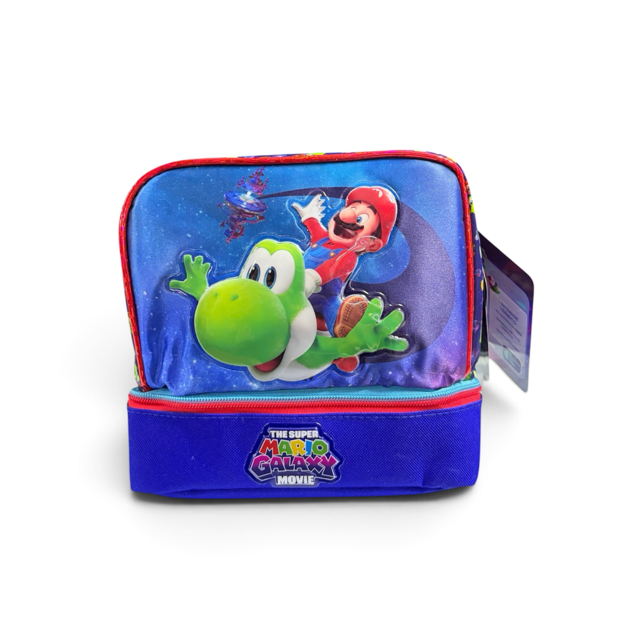Combo Escolar Mario Galaxy RUZ