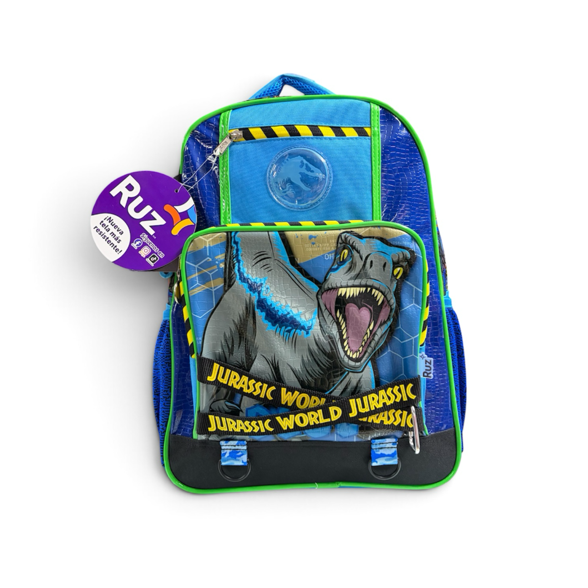 Combo Escolar Jurassic World RUZ