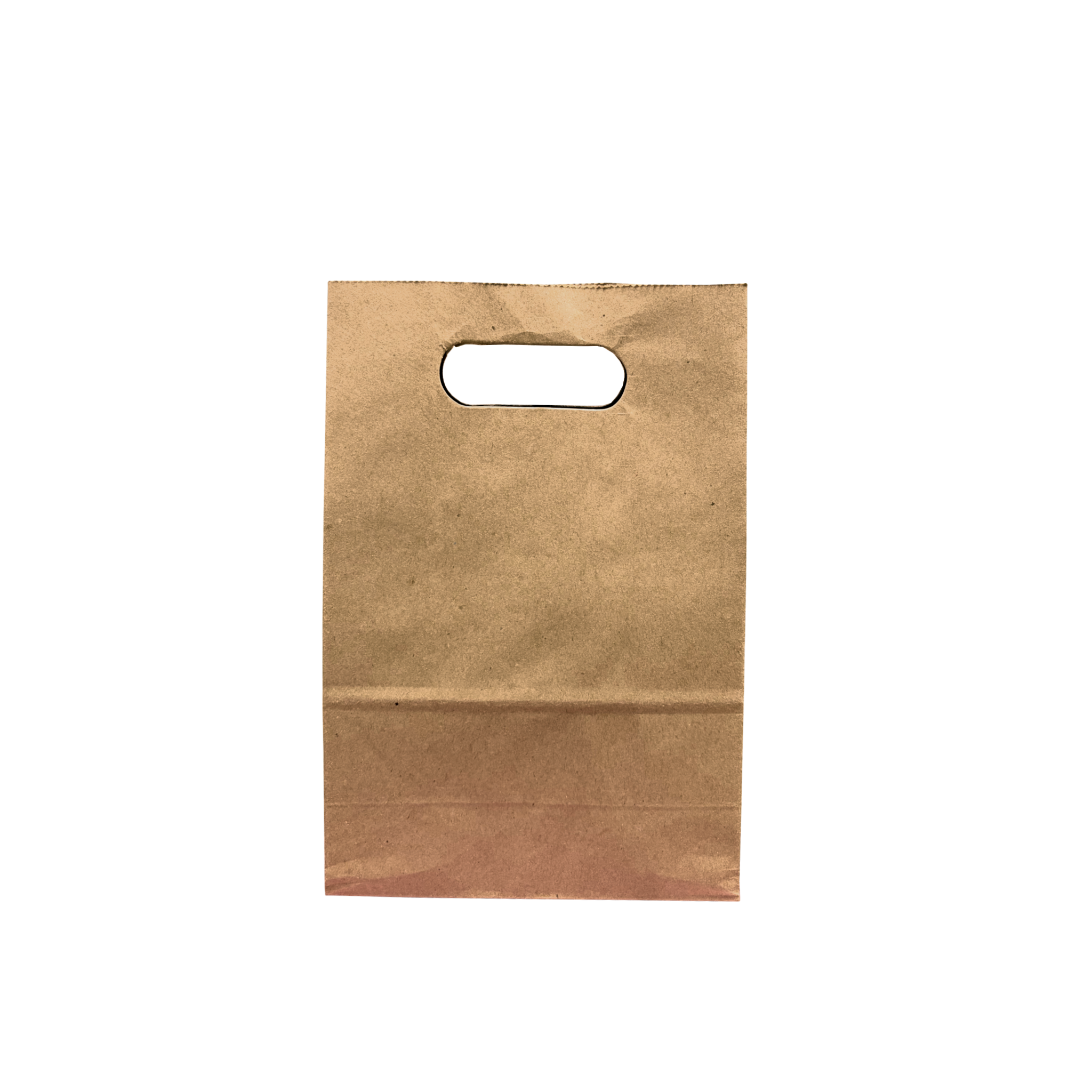 Bolsa de Papel Kraft Modelo GGK3D