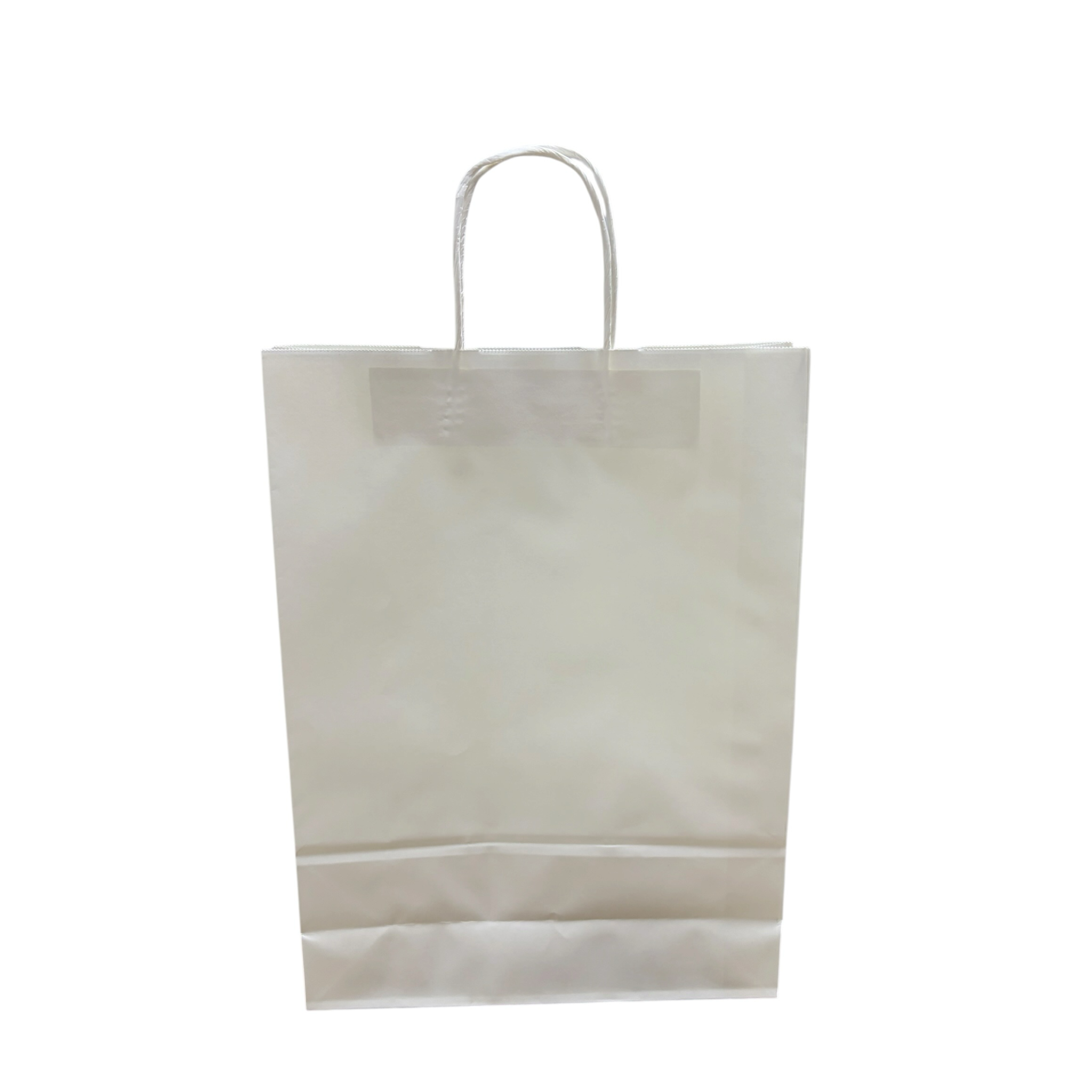 Bolsa de Papel Blanco Modelo GGK1 PT