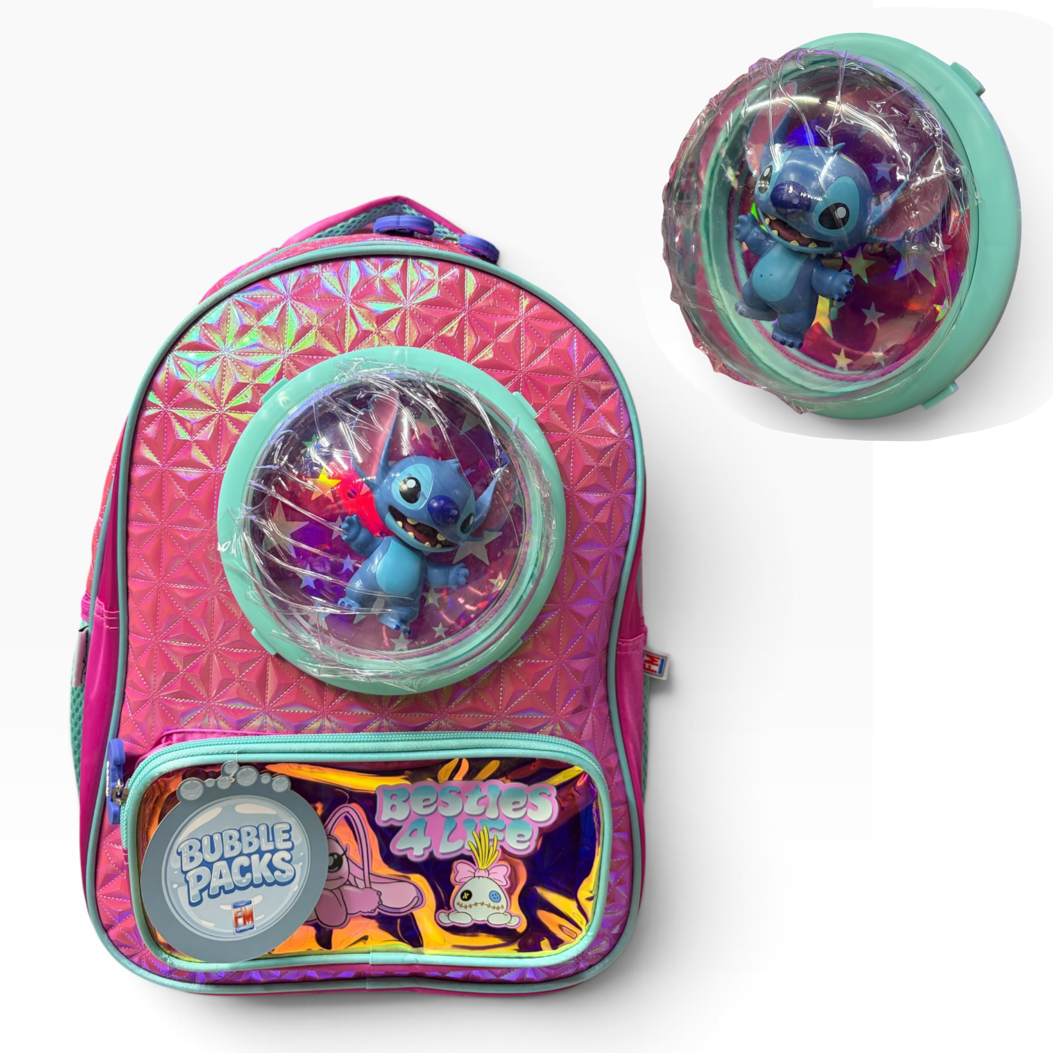 Combo Infantil Stich DISNEY