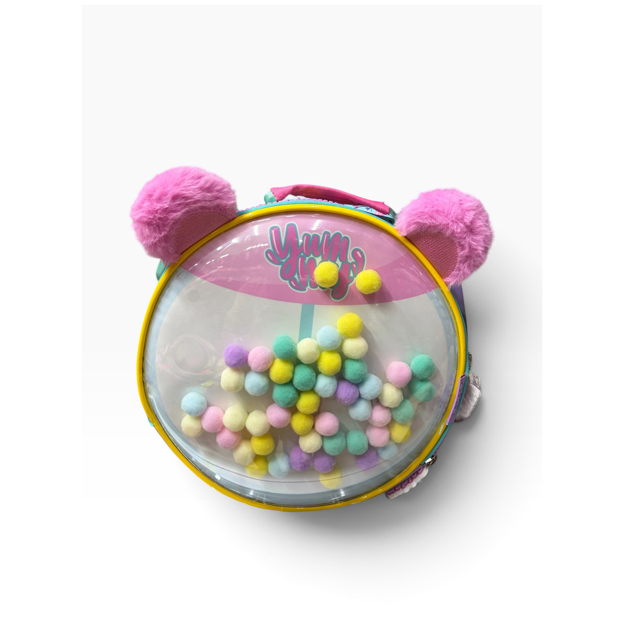 Combo Infantil Maquinita de Chicles GOLDEN STAR