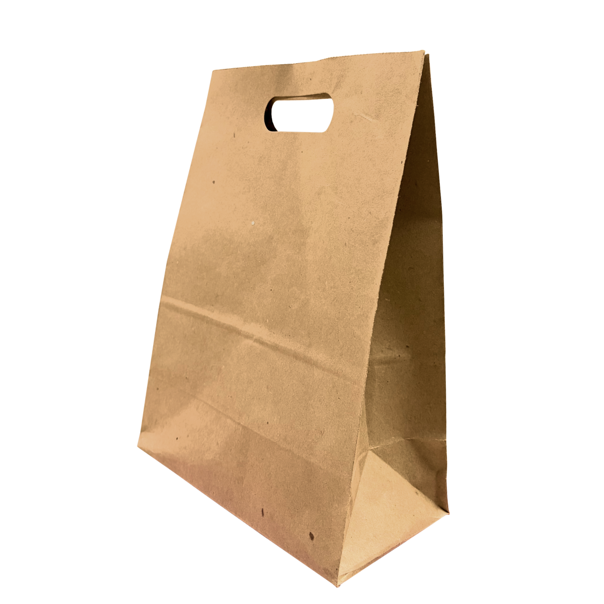 Bolsa de Papel kraft Modelo GGK2D