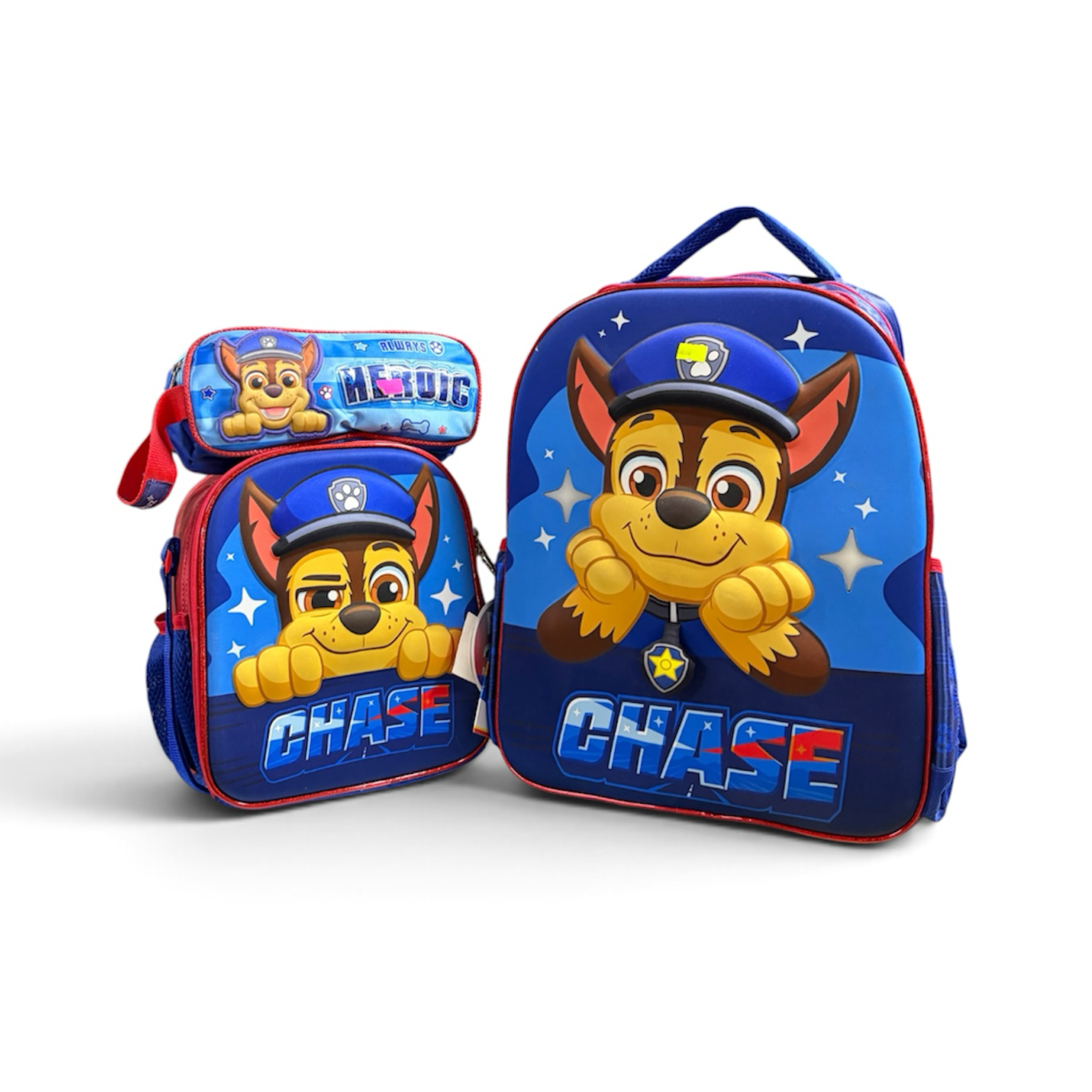 Combo Escolar Paw Patrol RUZ