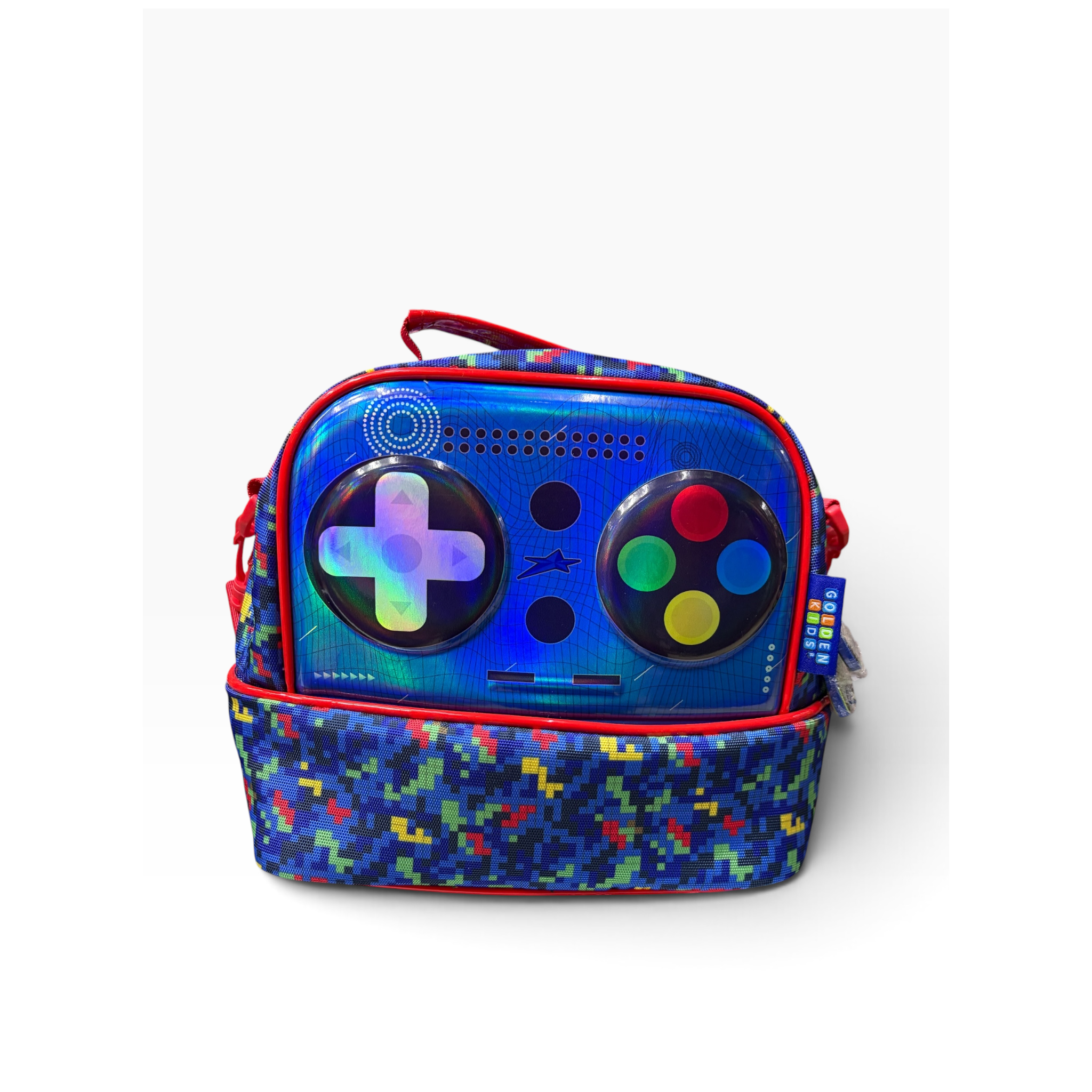 Combo Escolar Videojuegos GOLDEN STAR