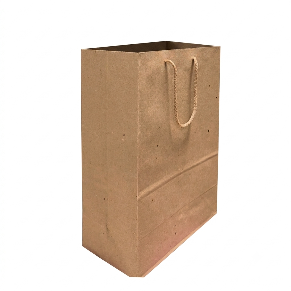 Bolsa de Papel kraft Modelo GGK2AM