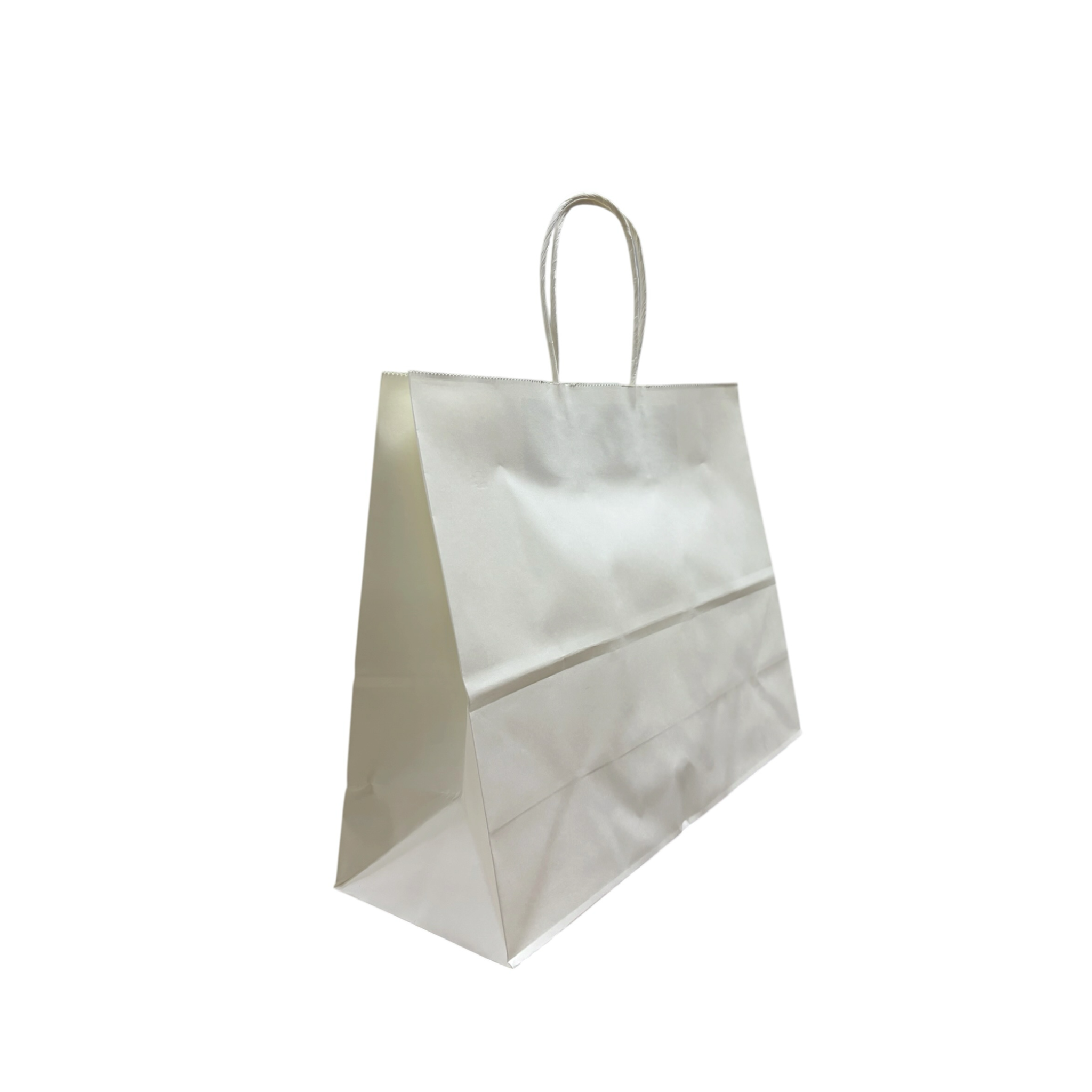 Bolsa de Papel Blanco Modelo GGK6PT