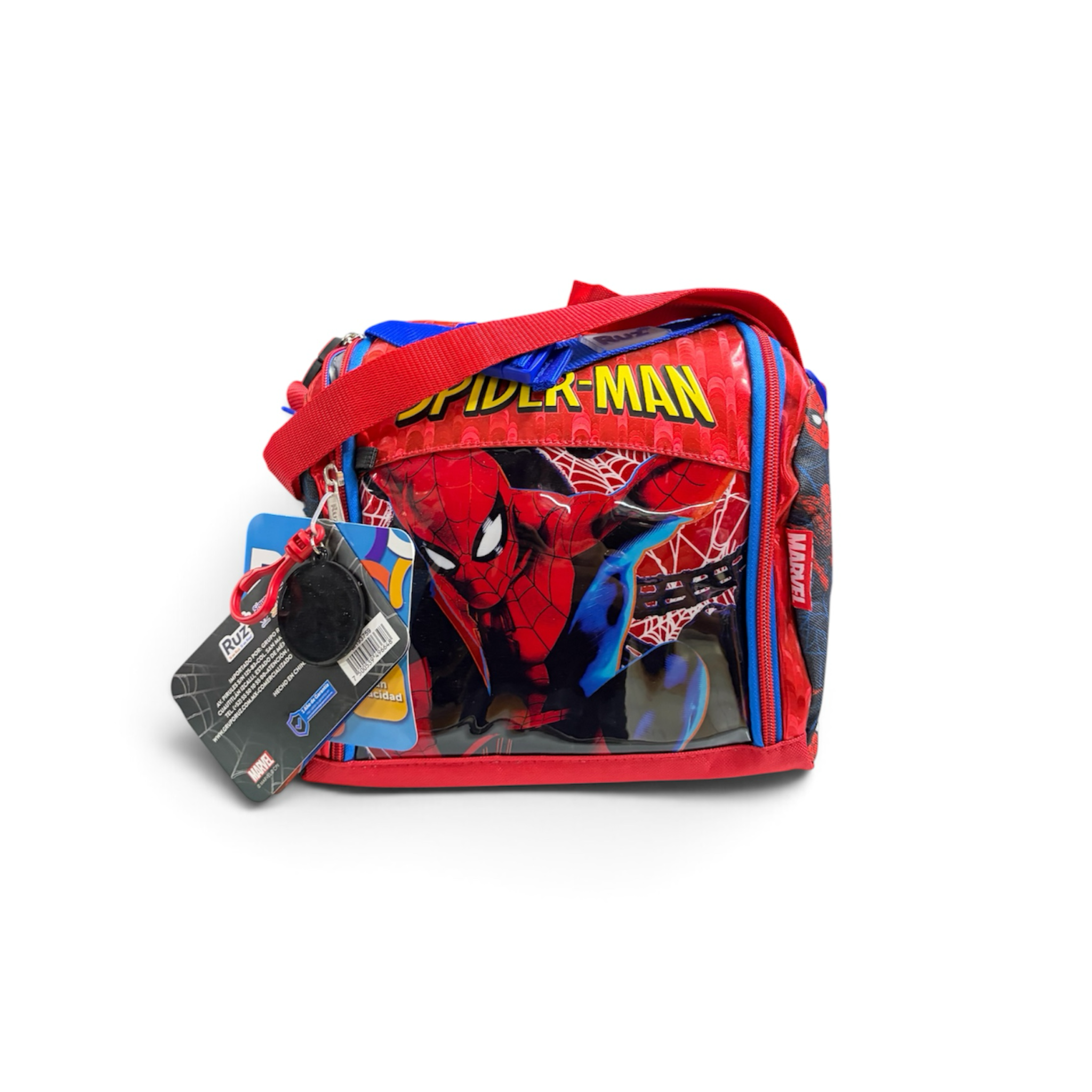 Combo Escolar Spiderman RUZ