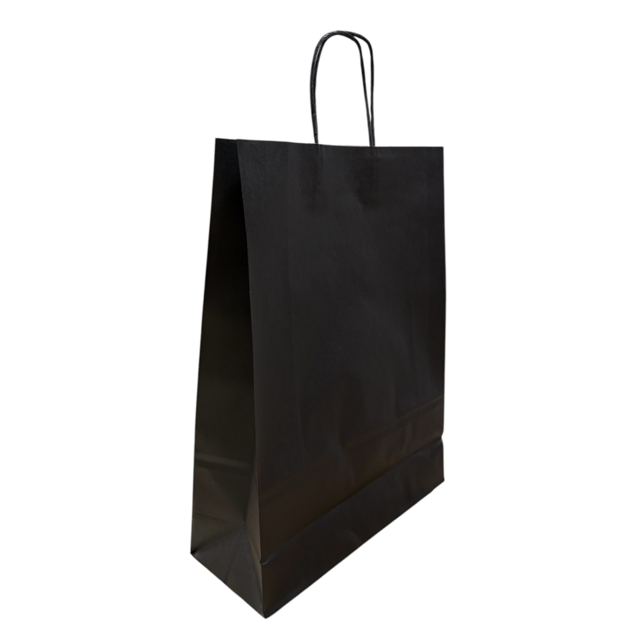 Bolsa de Papel Negro Modelo GGK1PT