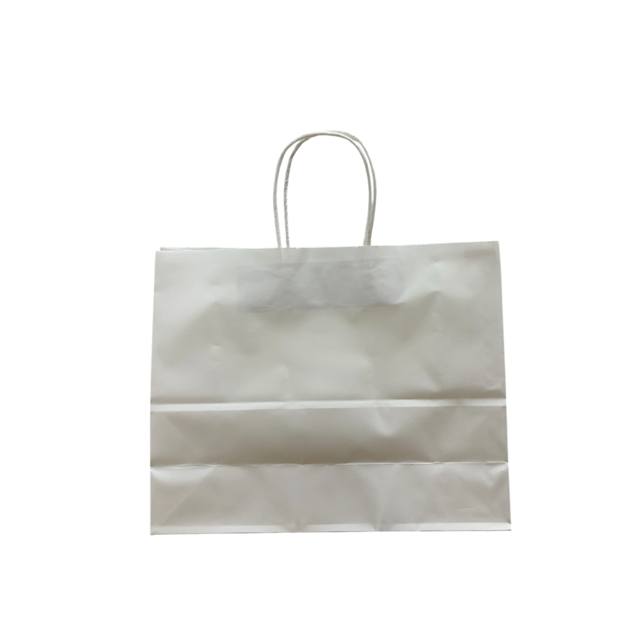Bolsa de Papel Blanco Modelo GGK6PT