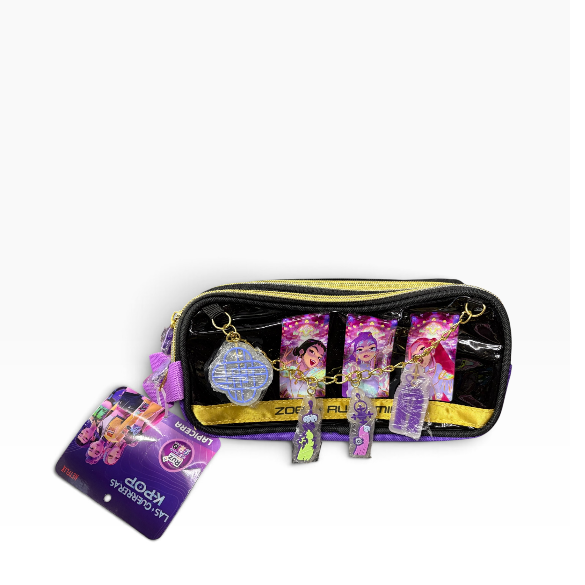 Combo Infantil K-pop GOLDEN STAR