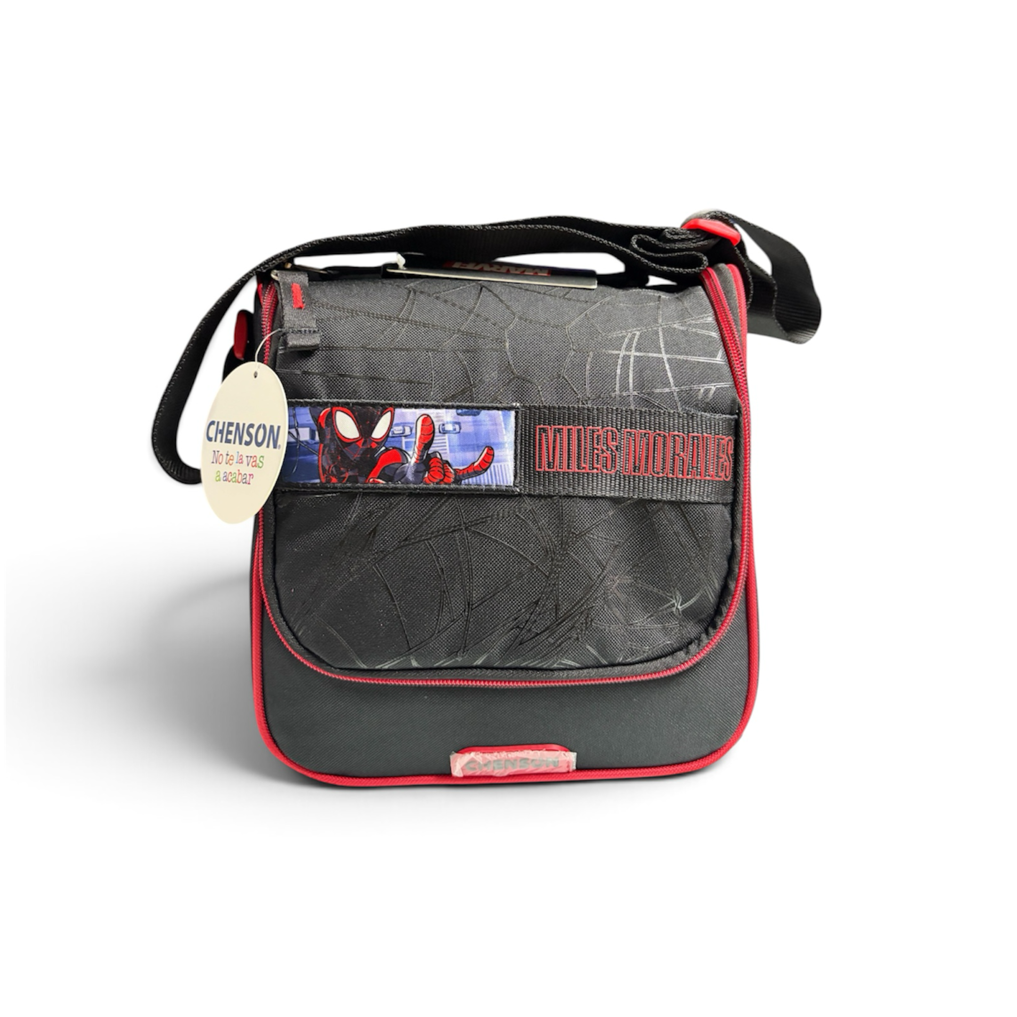 Combo Escolar Miles Morales CHENSON