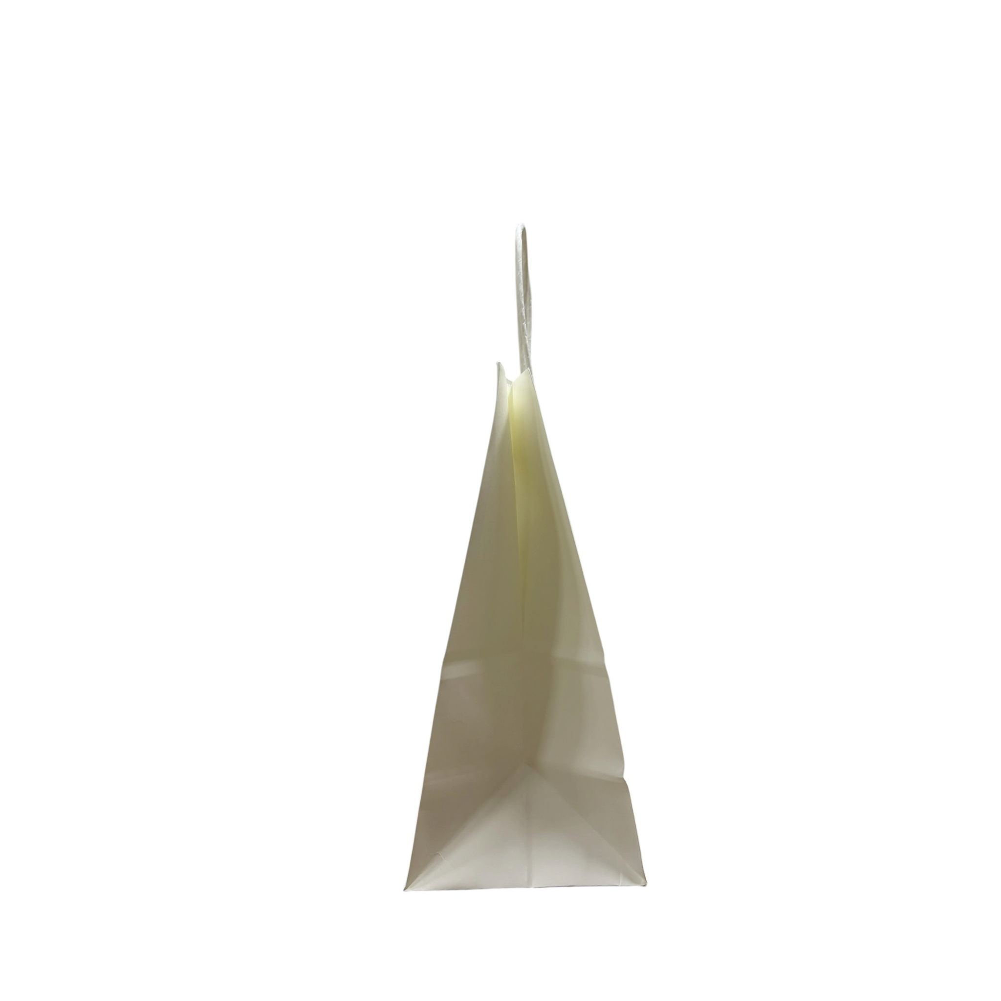 Bolsa de Papel Blanco Modelo GGK6PT