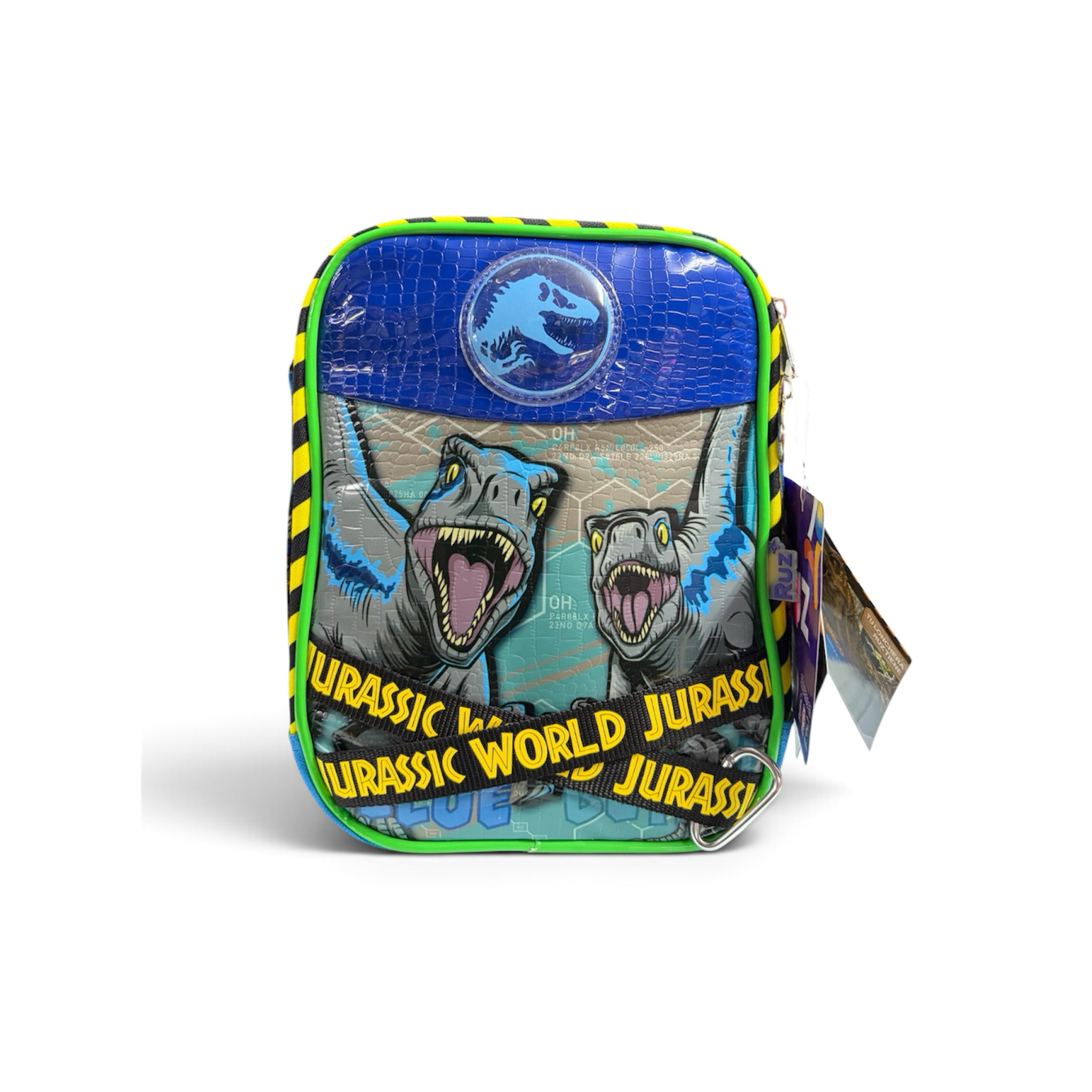 Combo Escolar Jurassic World RUZ