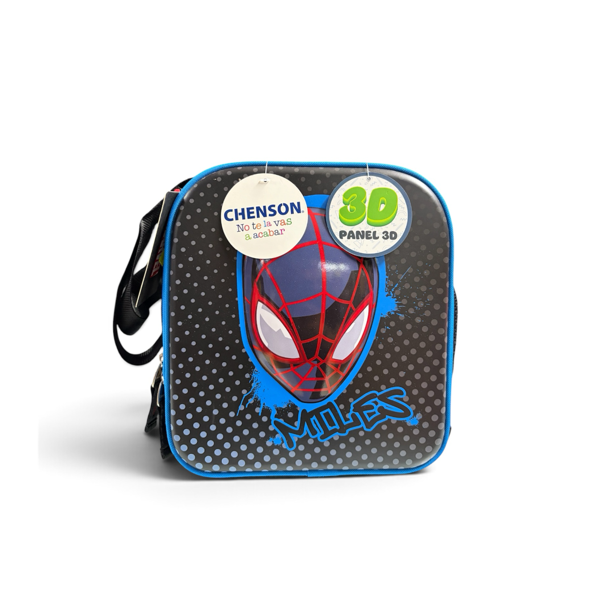 Combo Escolar Miles Morales CHENSON