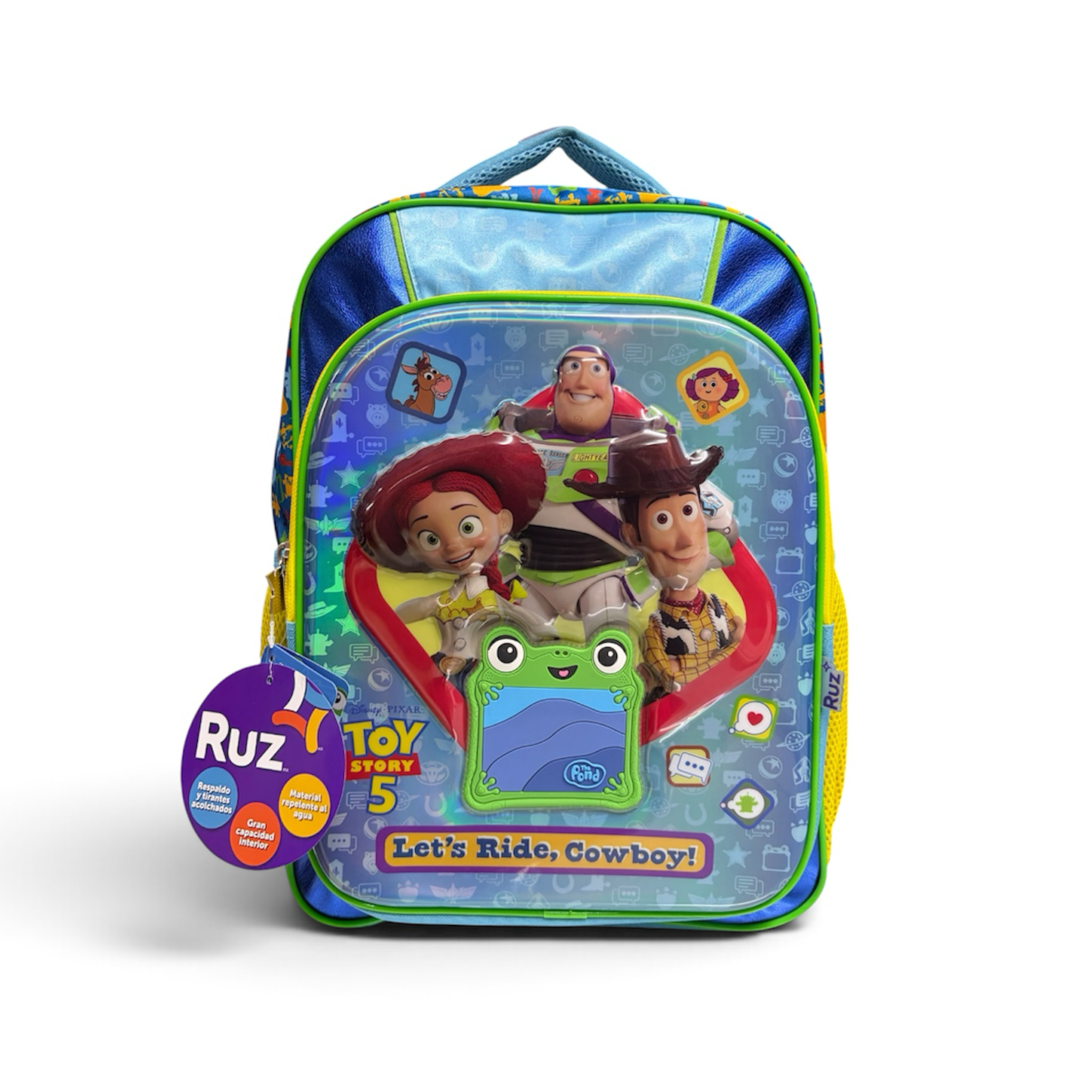 Combo Escolar Toy Story RUZ