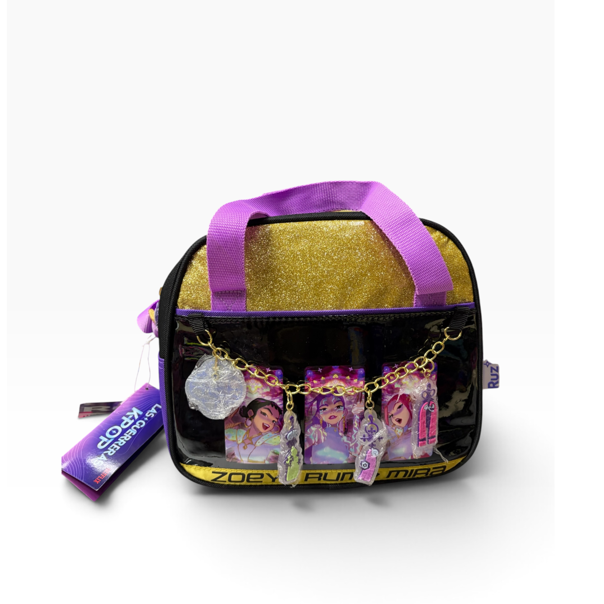 Combo Infantil K-pop GOLDEN STAR