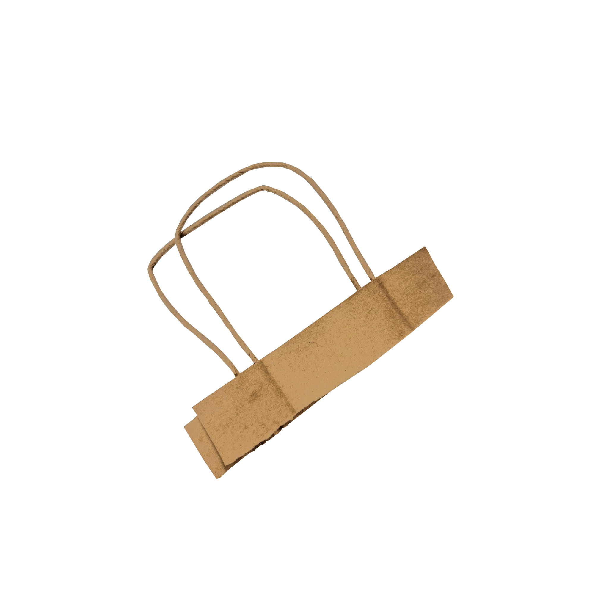 Bolsa de Papel Kraft Modelo GGK3PT