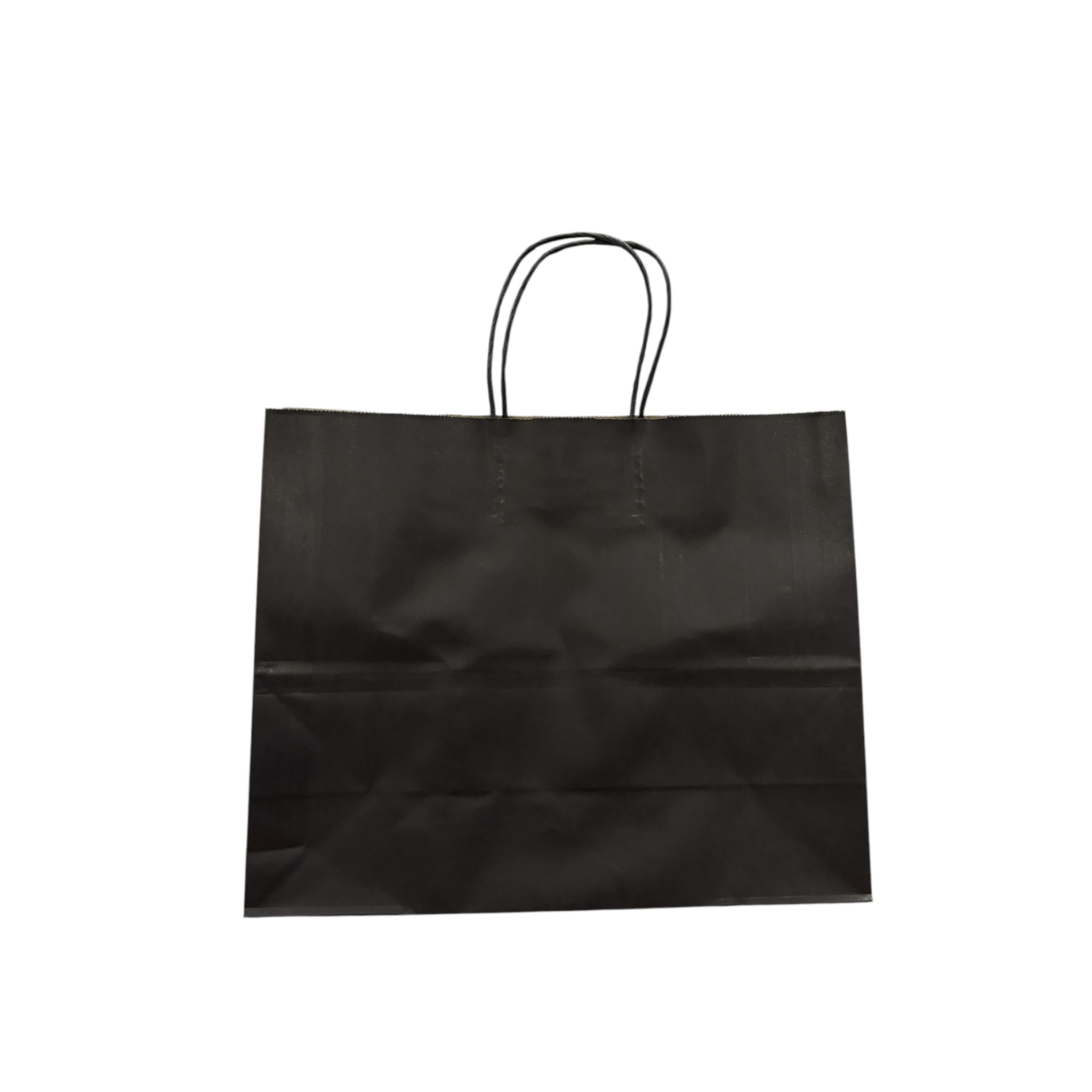 Bolsa de Papel Negro Modelo GGK6PT