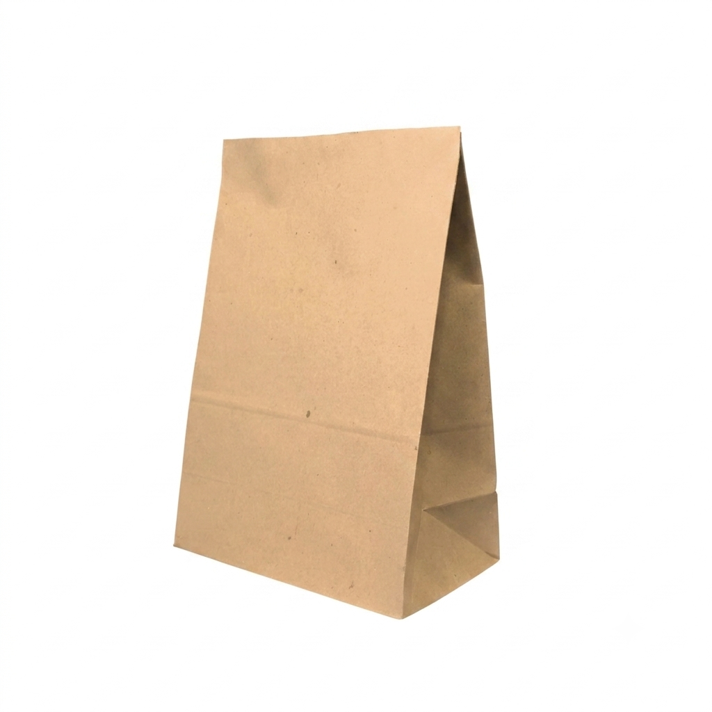 Bolsa de Papel Kraft Modelo GGK2STD