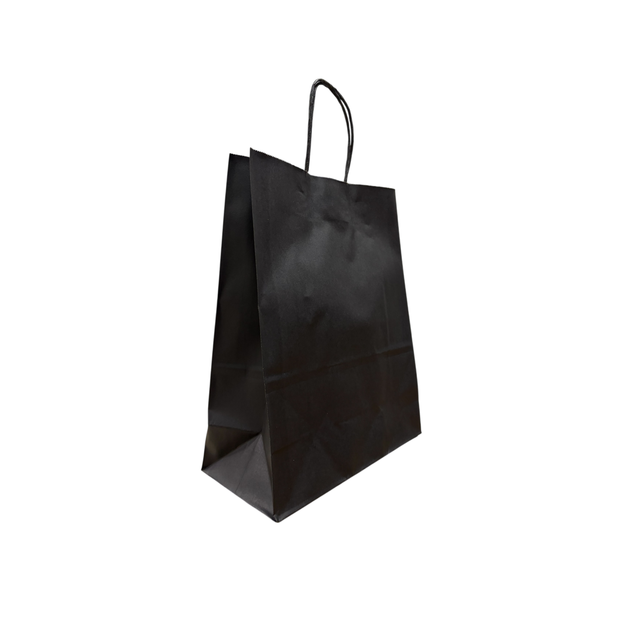 Bolsa de Papel Negro Modelo GGK3PT