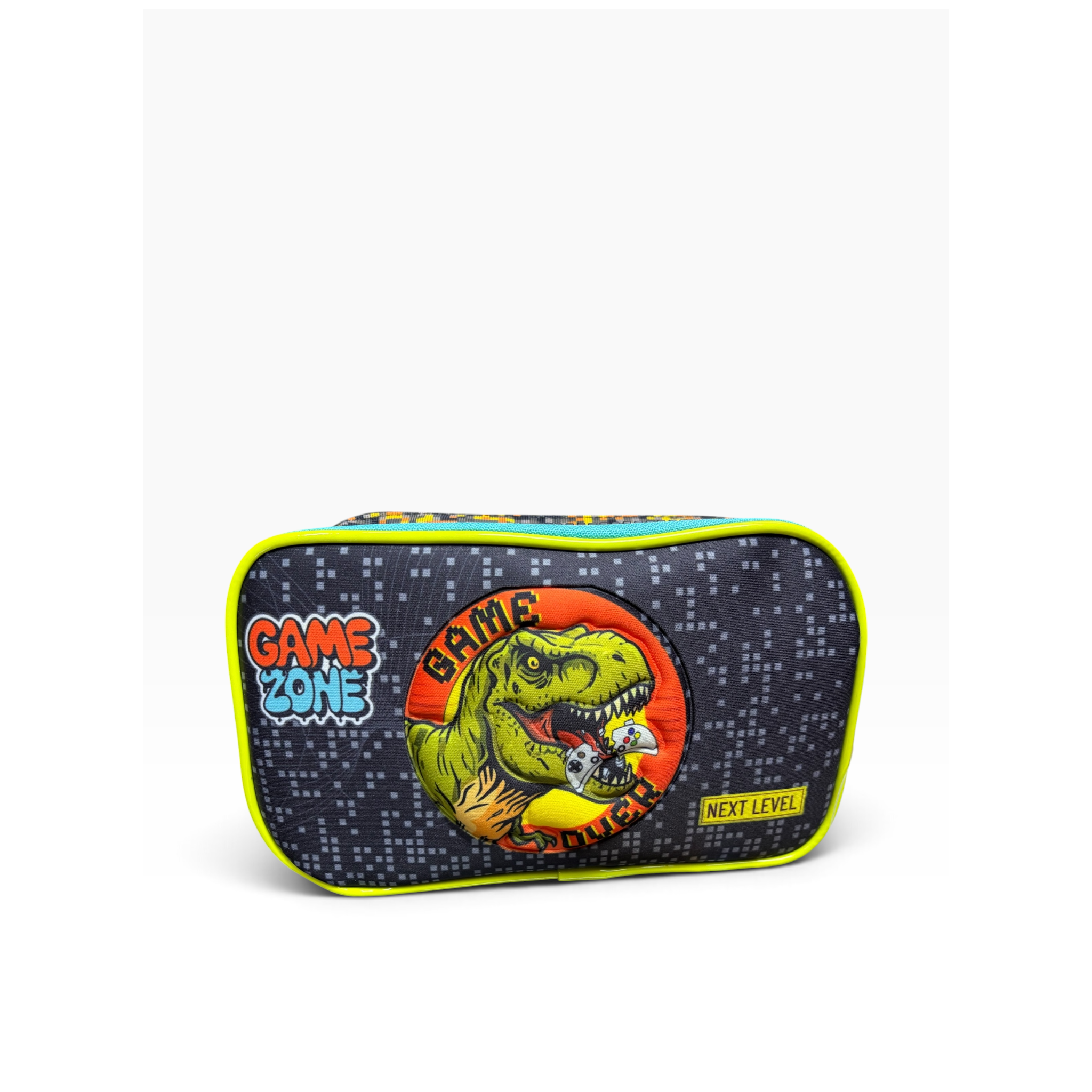 Combo Escolar Dino GOLDEN STAR
