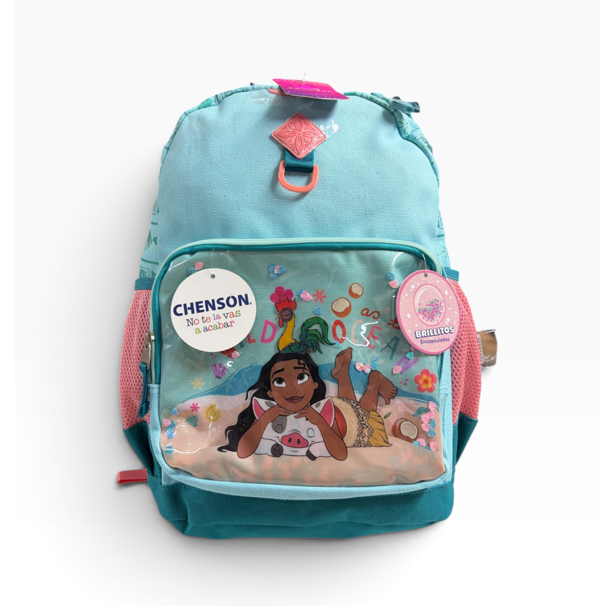 Combo Escolar Moana CHENSON