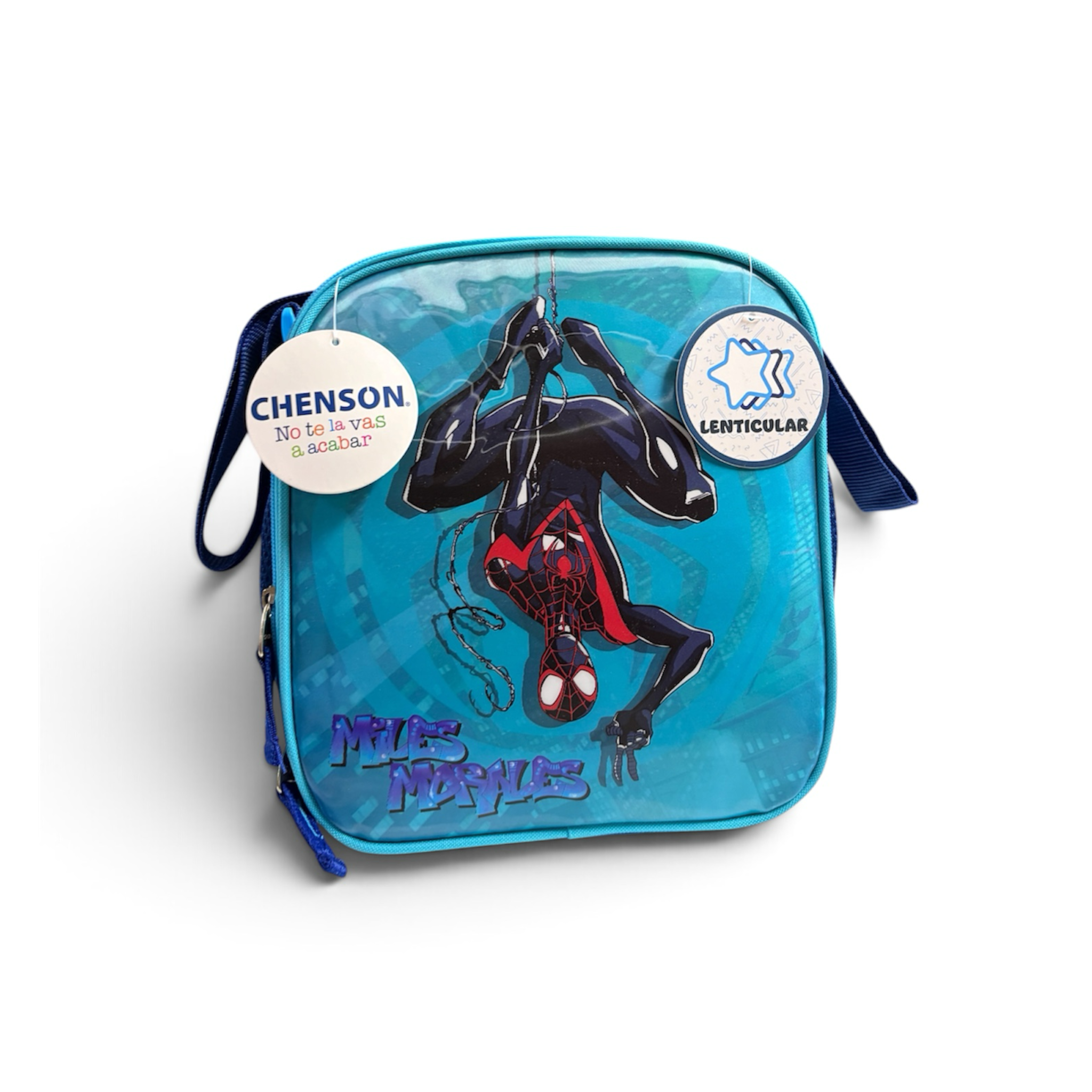 Combo Escolar Miles Morales CHENSON