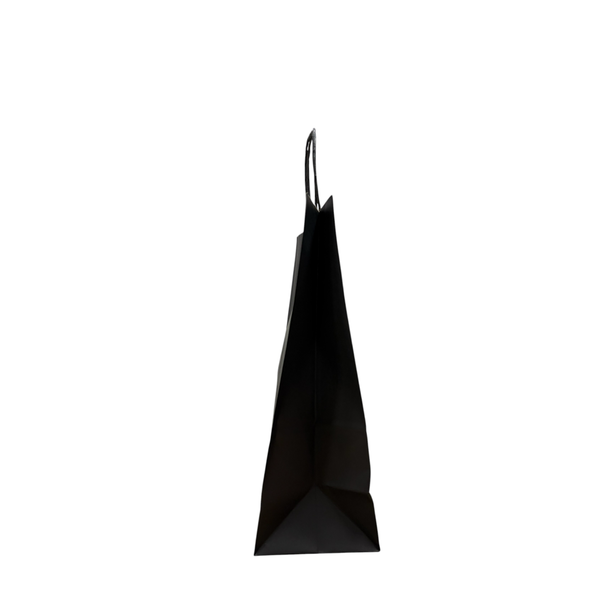 Bolsa de Papel Negro Modelo GGK2PT