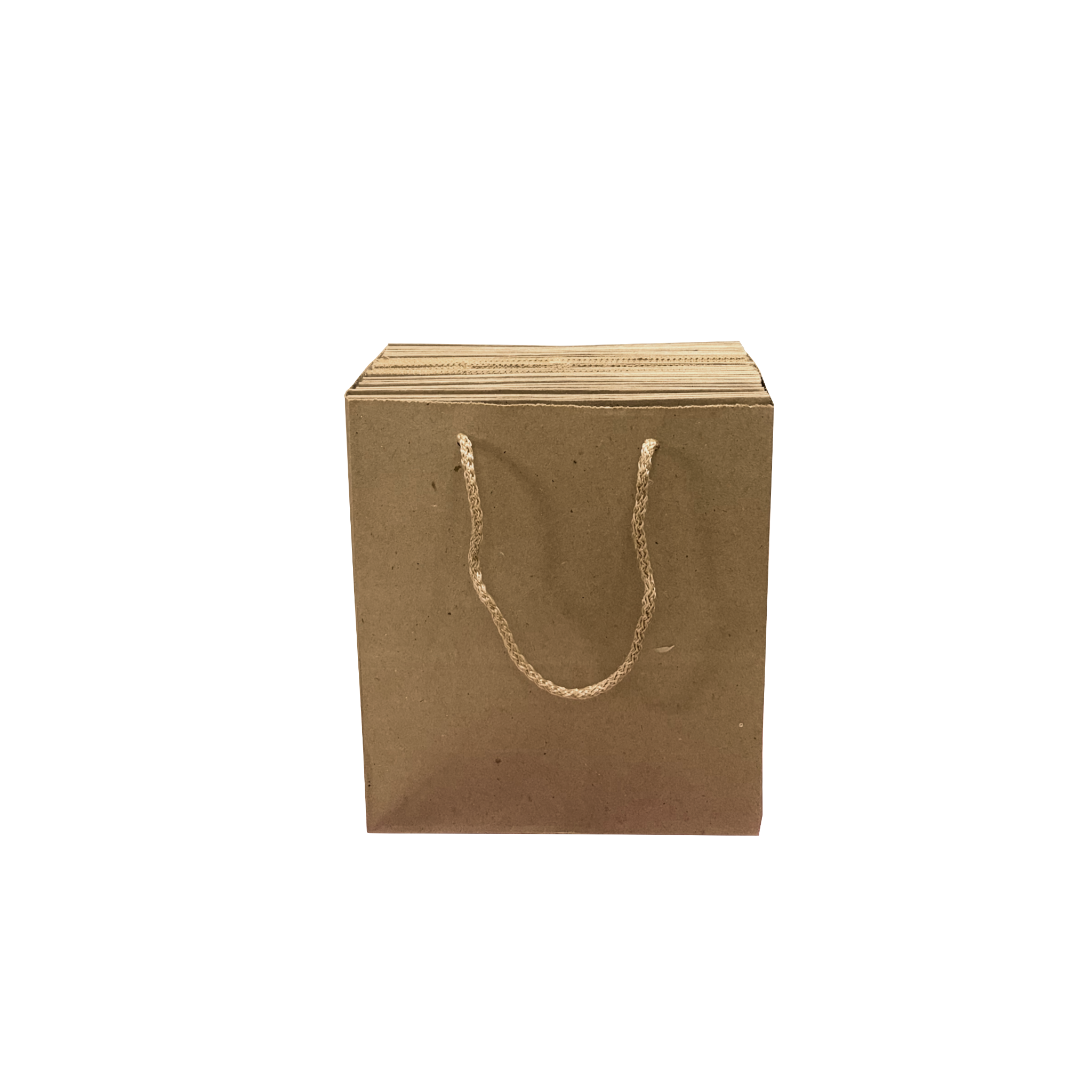 Bolsa de Papel Kraft Modelo GGK4AM