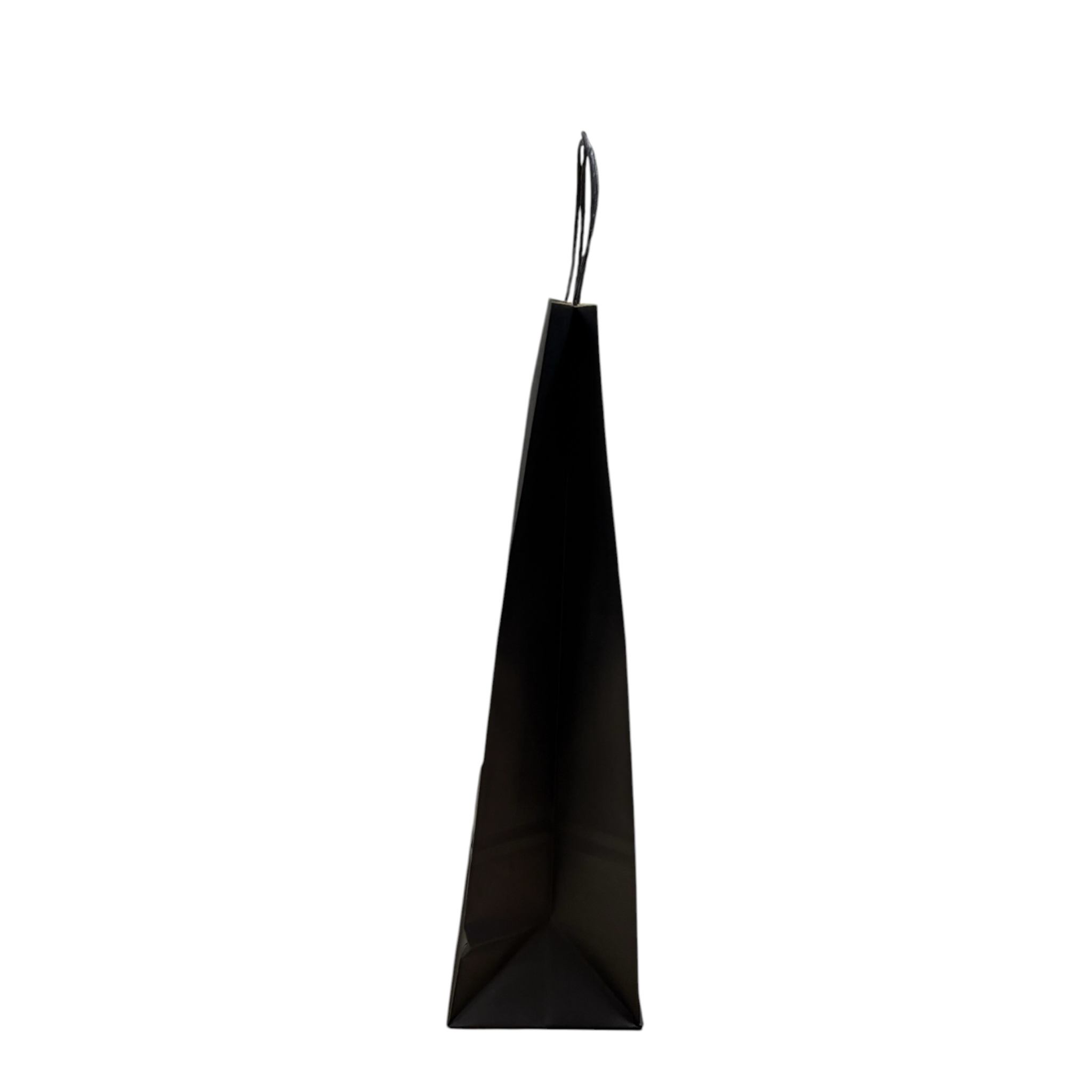 Bolsa de Papel Negro Modelo GGK1PT