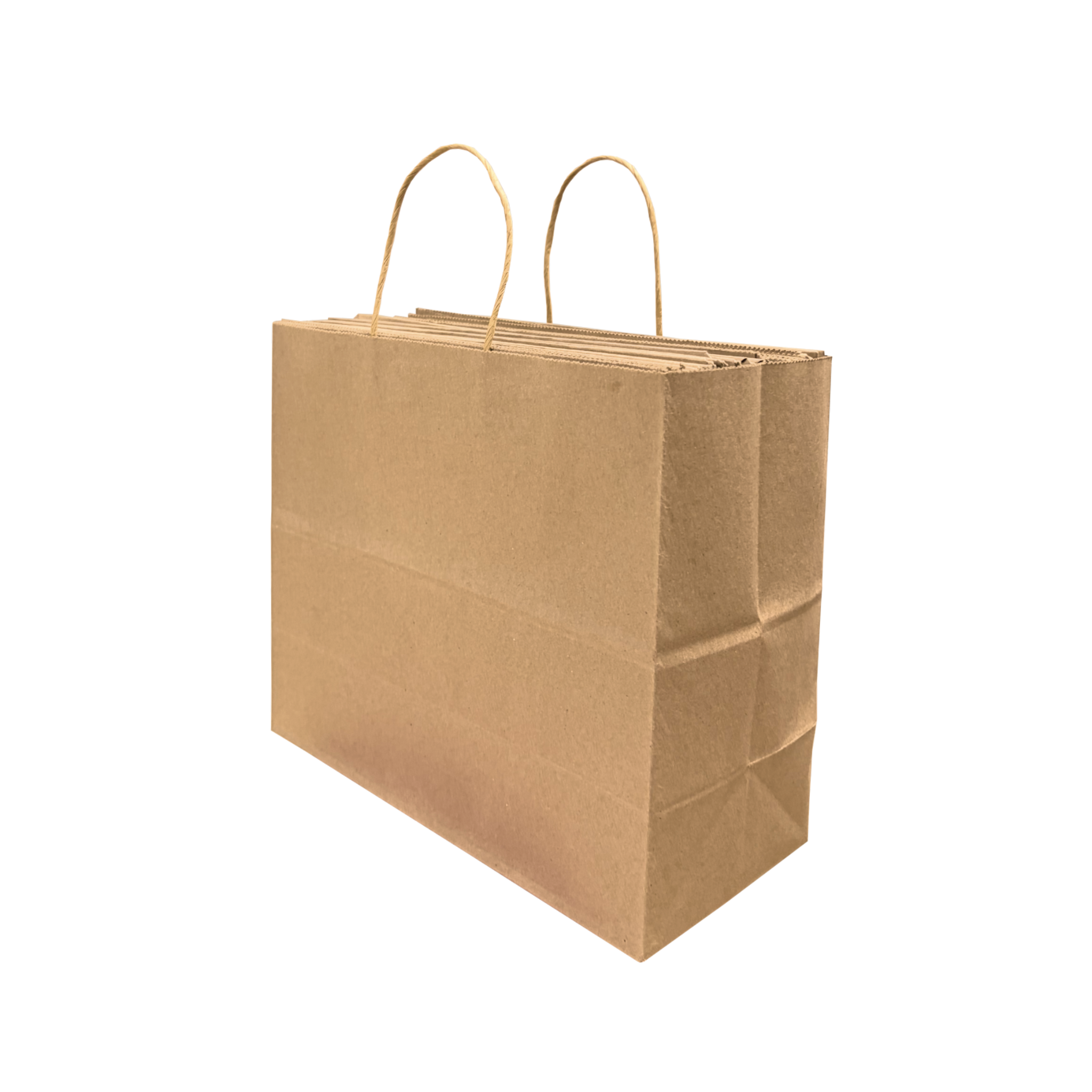 Bolsa de Papel Kraft Modelo GGK6PT