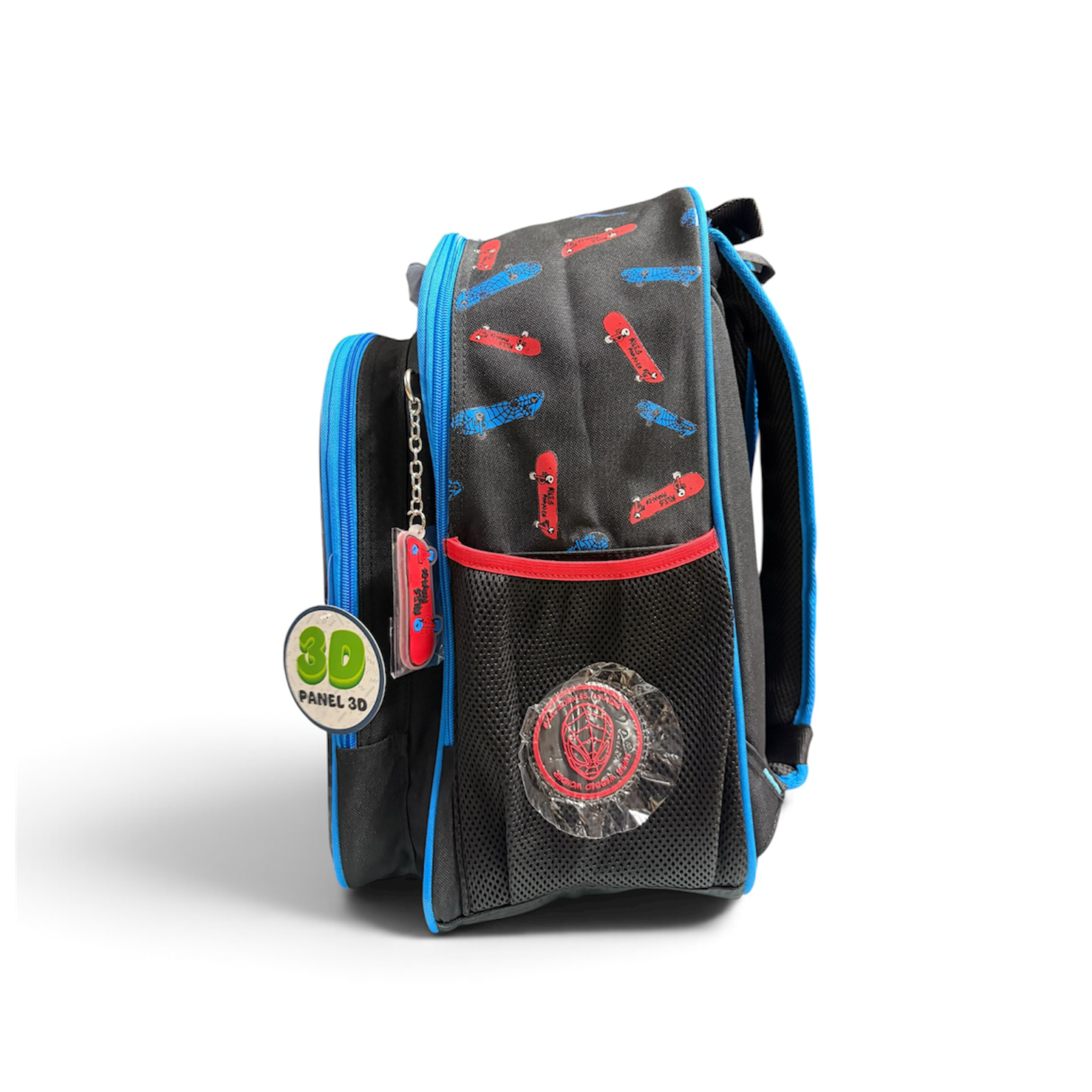 Combo Escolar Miles Morales CHENSON