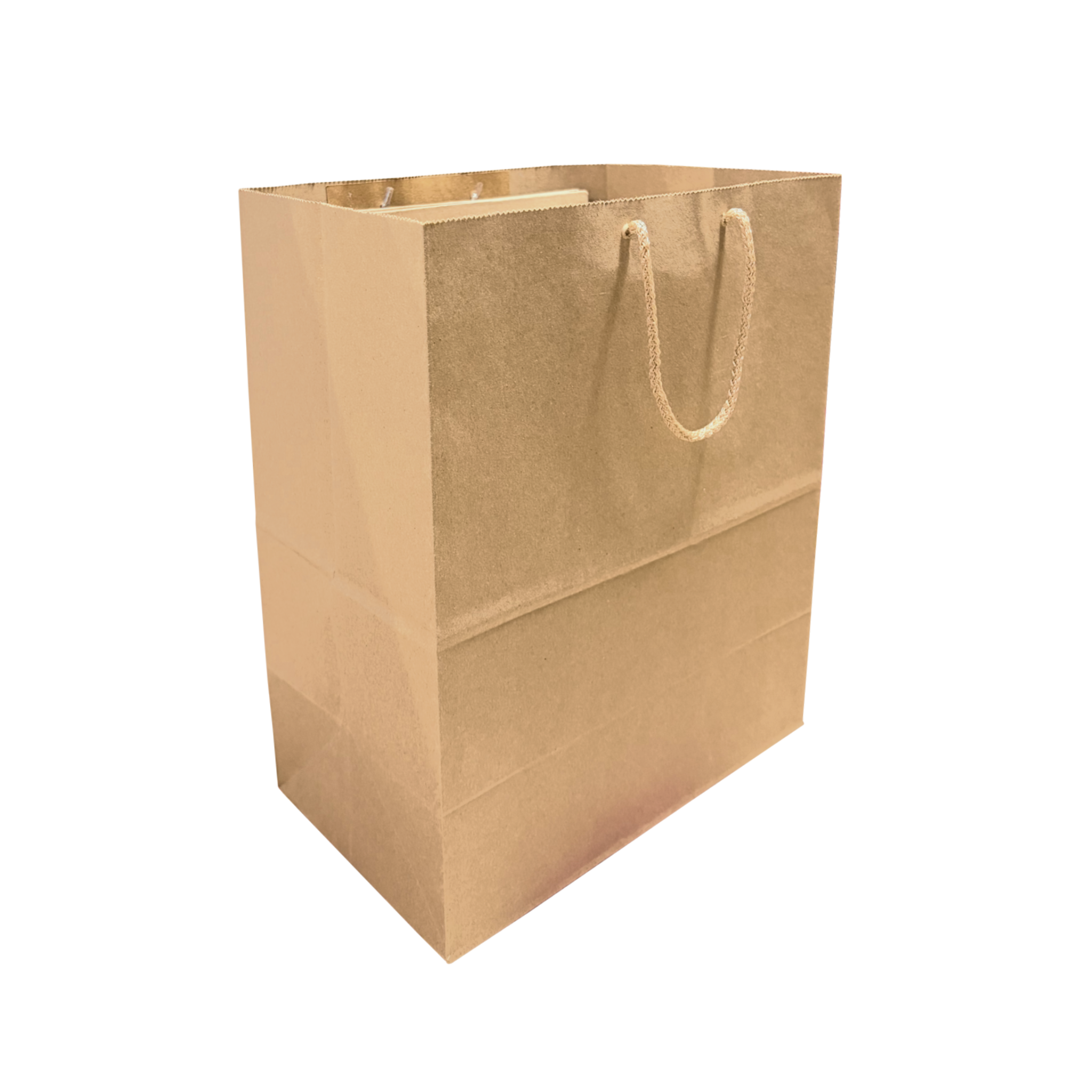 Bolsa de Papel Kraft Modelo GGK5AM