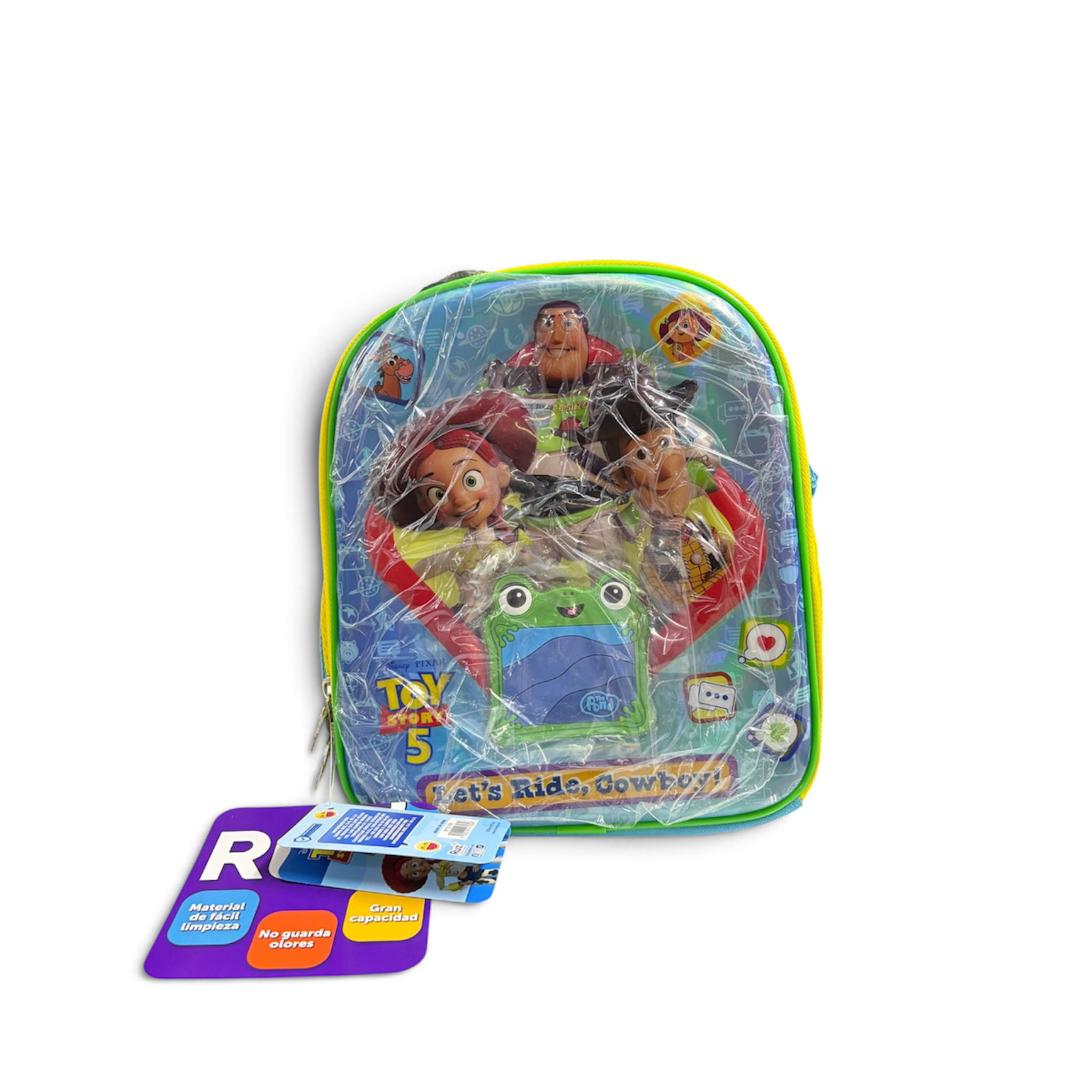Combo Escolar Toy Story RUZ