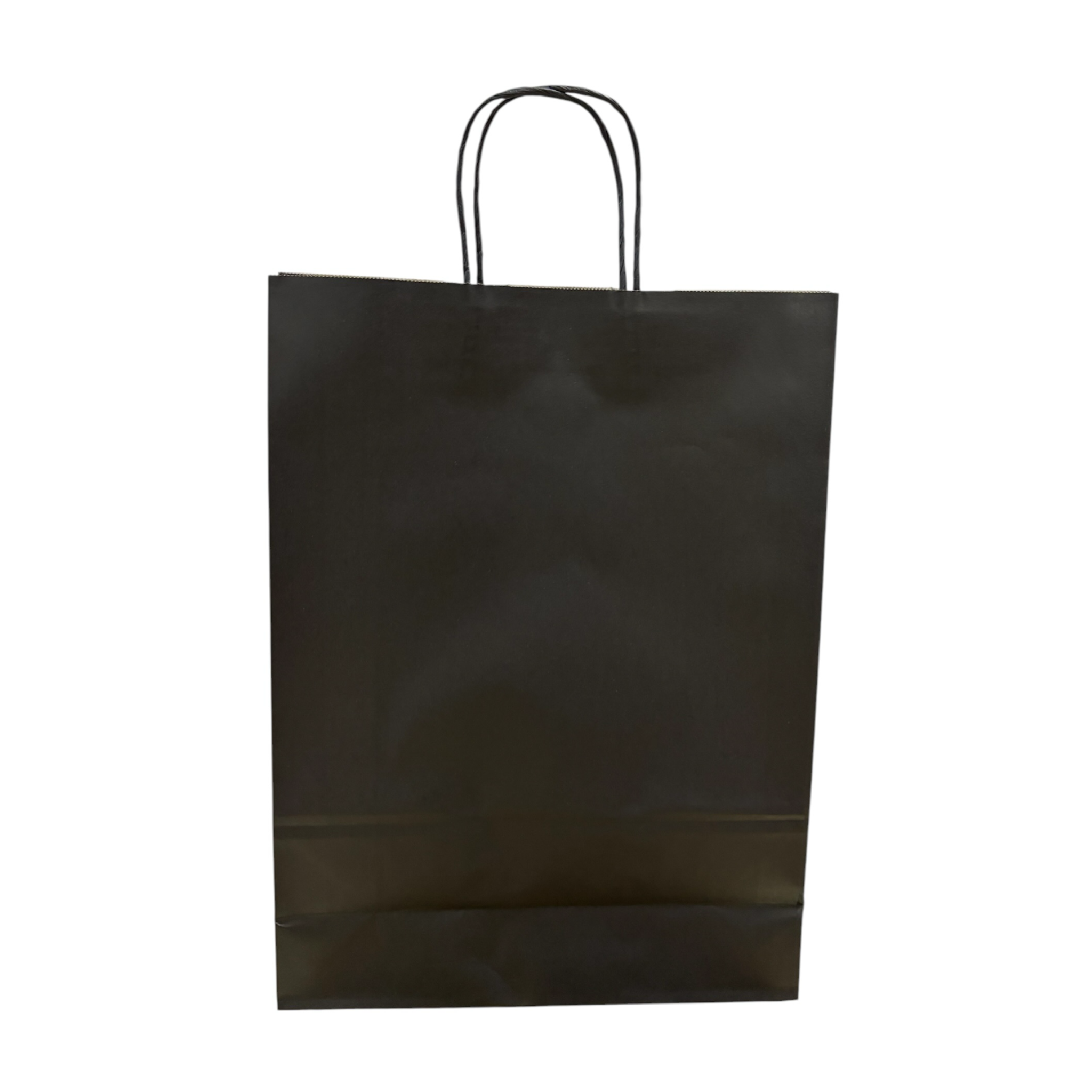 Bolsa de Papel Negro Modelo GGK1PT