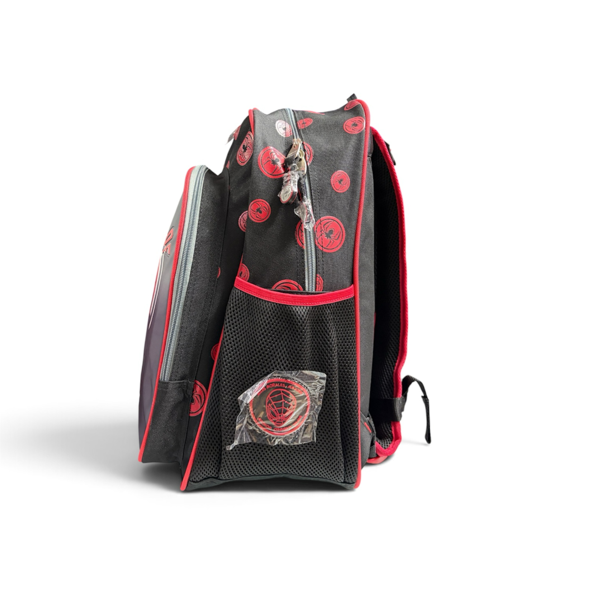 Combo escolar Miles Morales CHENSON