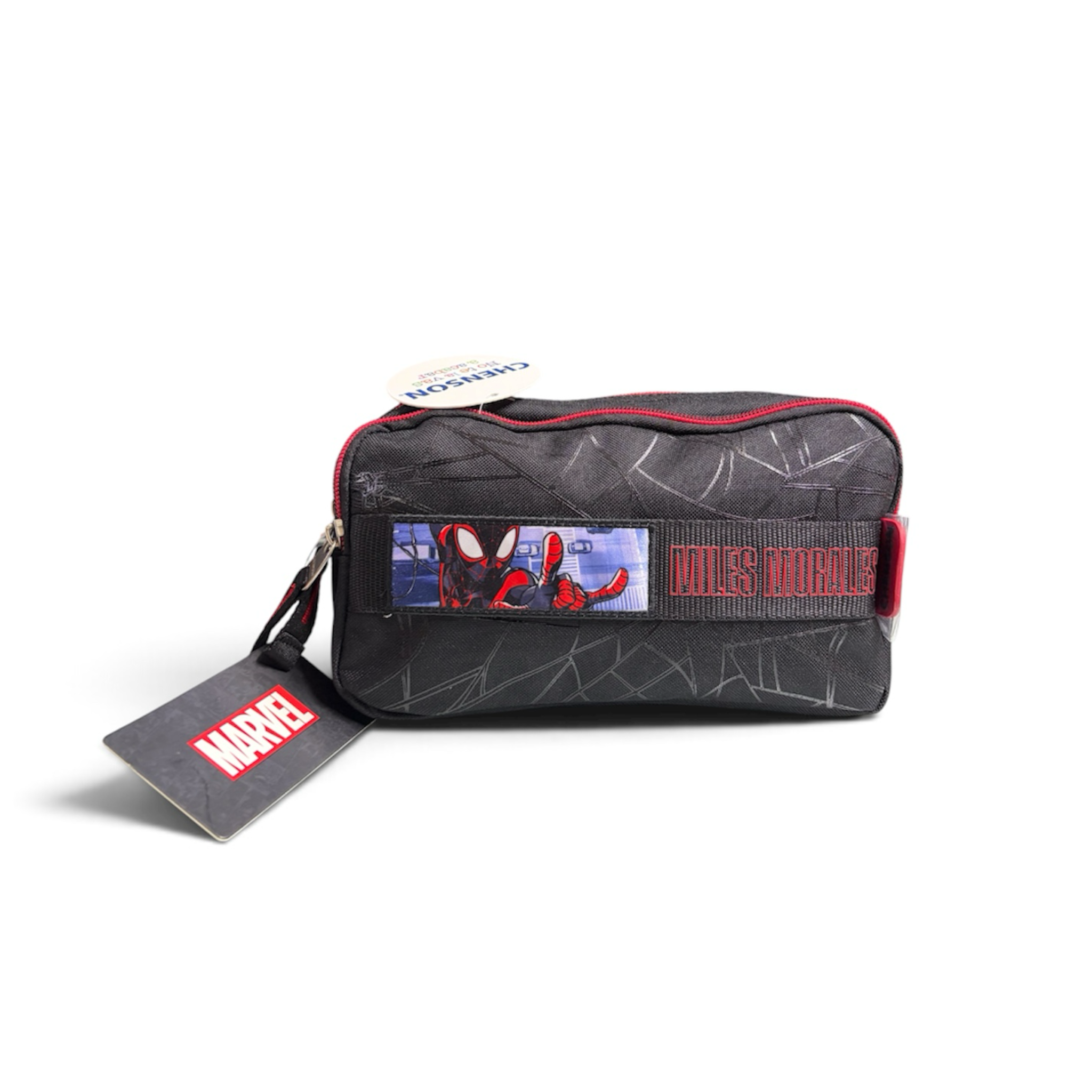 Combo Escolar Miles Morales CHENSON
