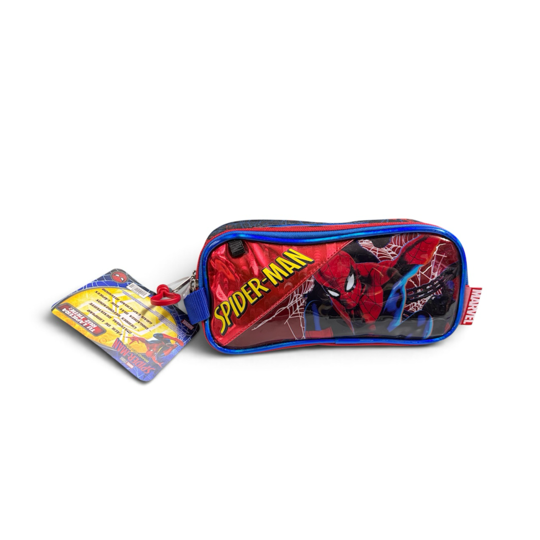 Combo Escolar Spiderman RUZ