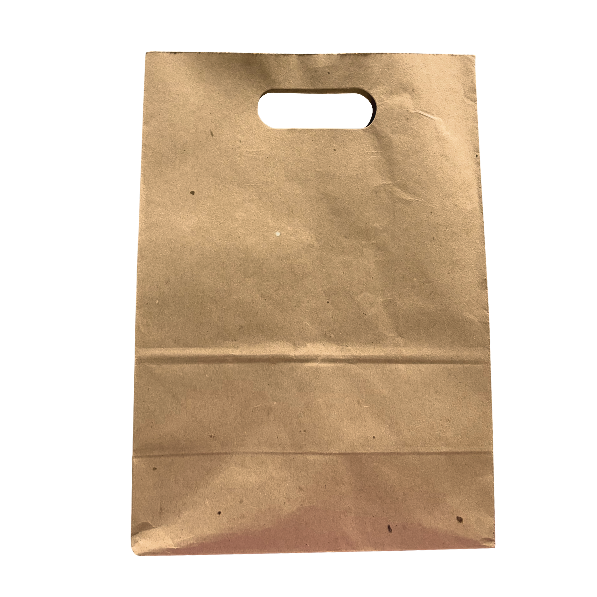 Bolsa de Papel kraft Modelo GGK2D