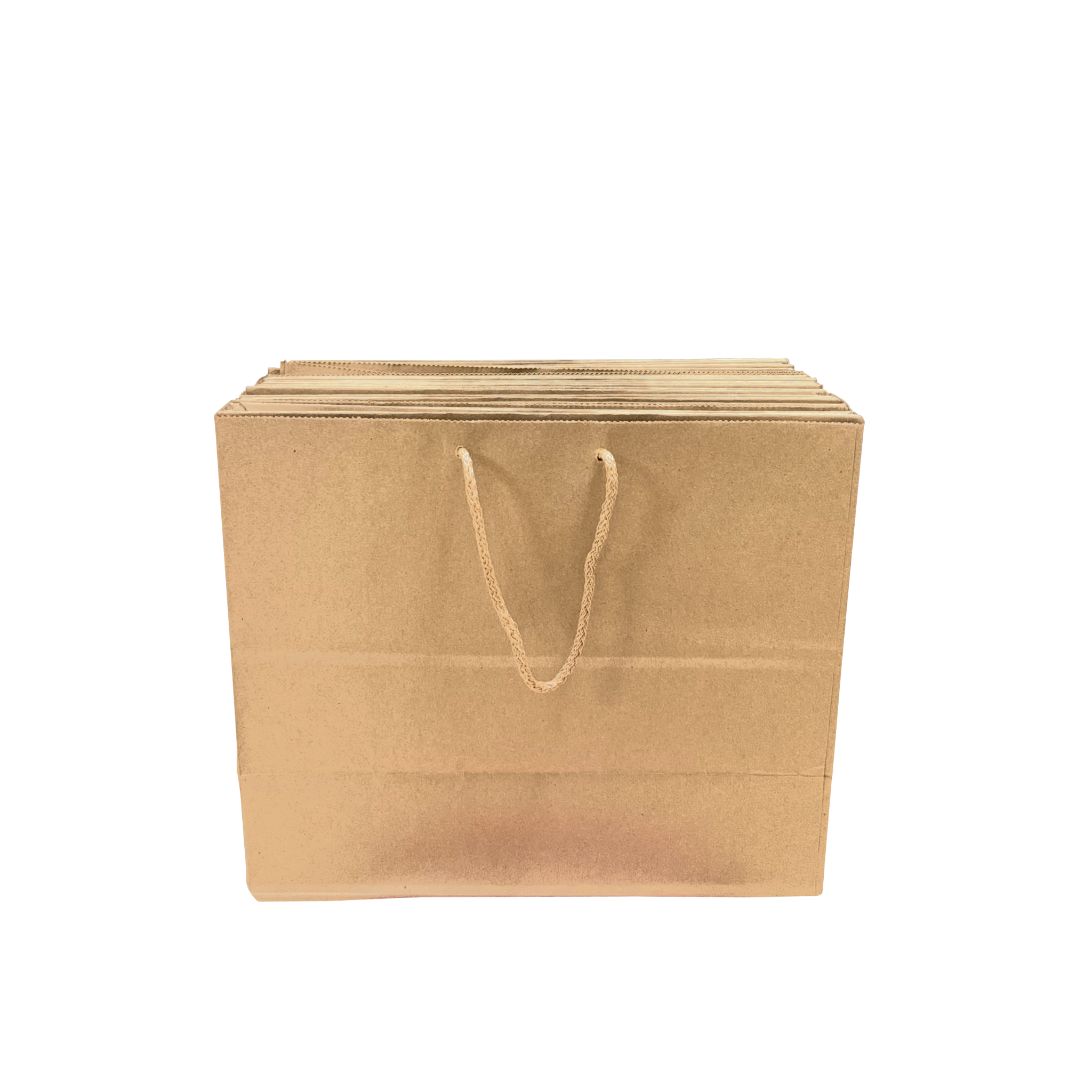 Bolsa de Papel Kraft Modelo GGK6AM