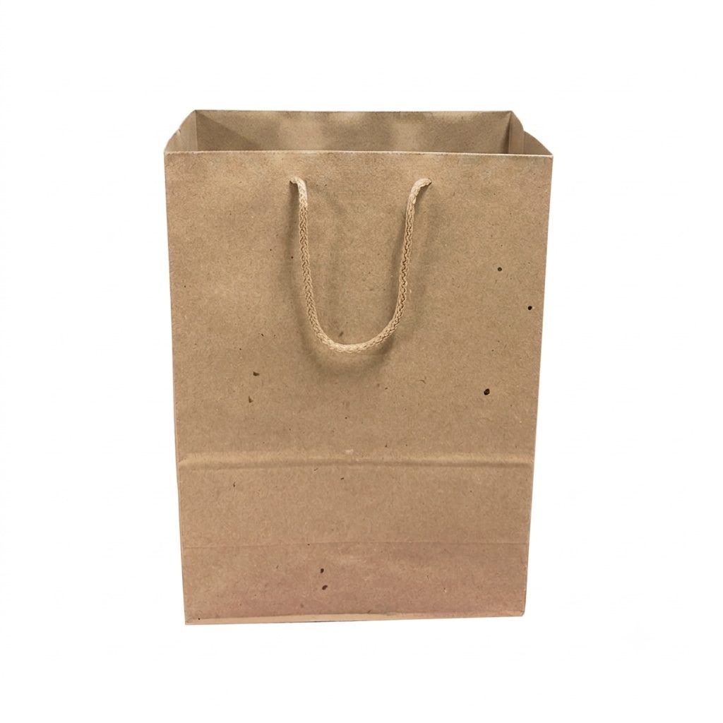 Bolsa de Papel kraft Modelo GGK2AM