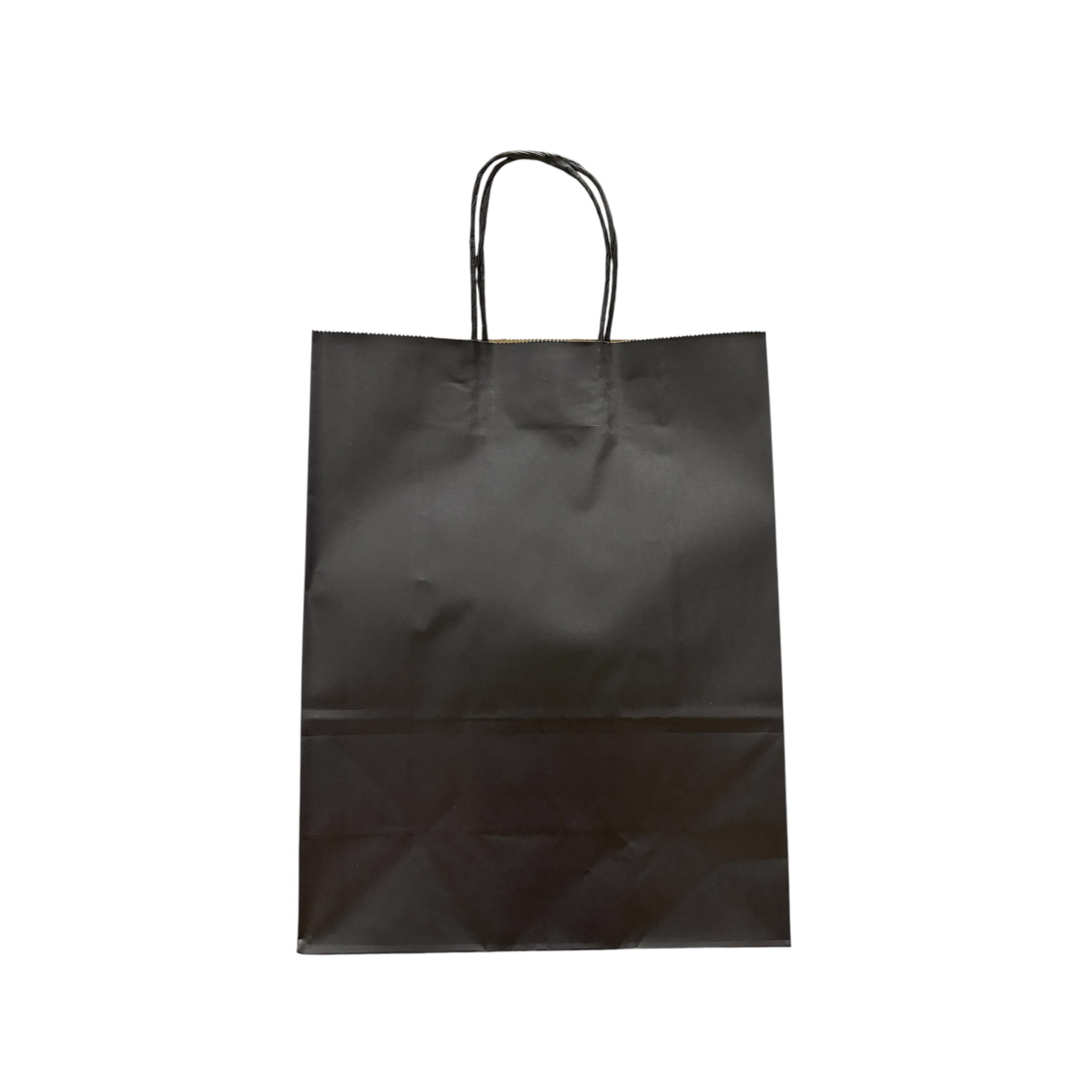 Bolsa de Papel Negro Modelo GGK2PT