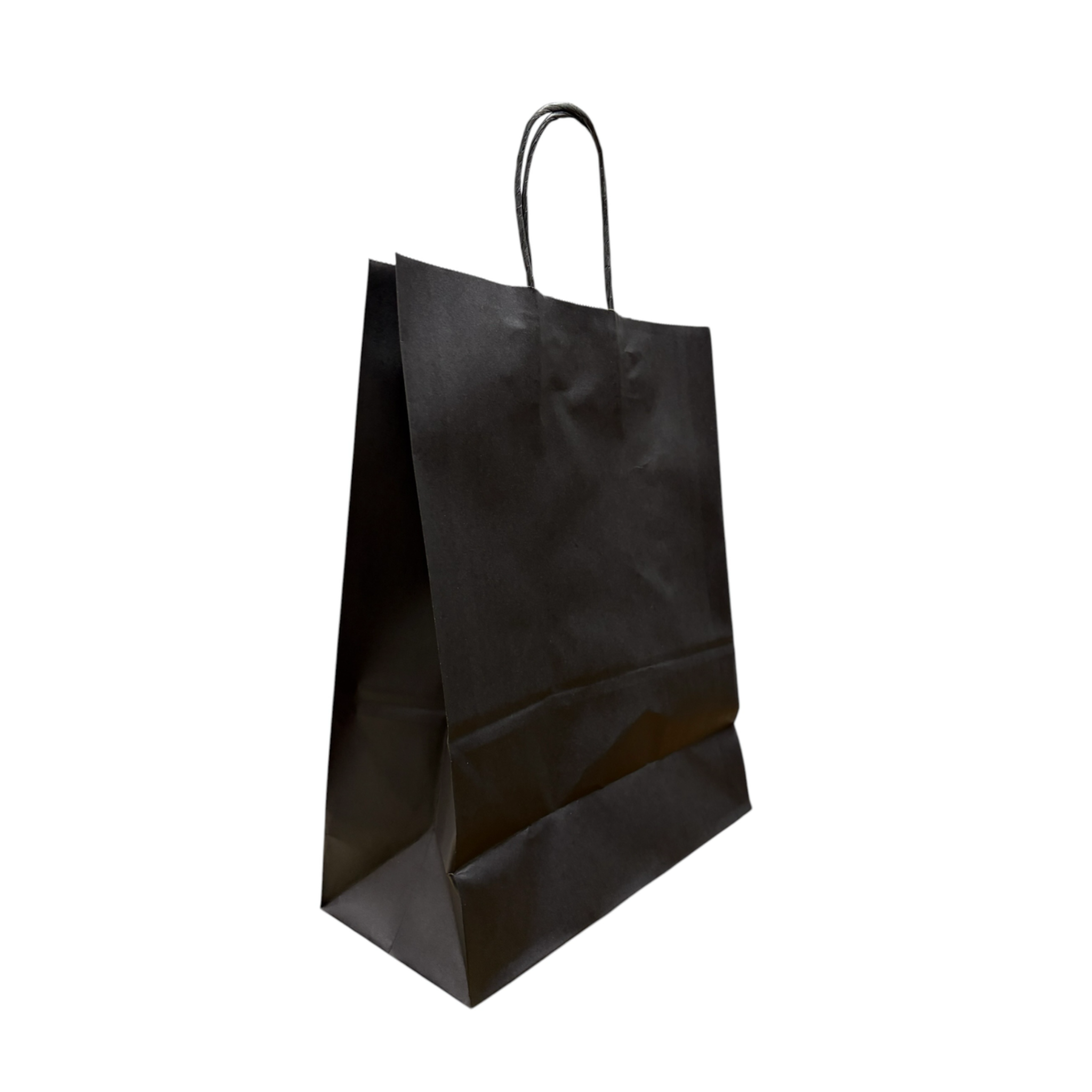 Bolsa de Papel Negro Modelo GGK2PT