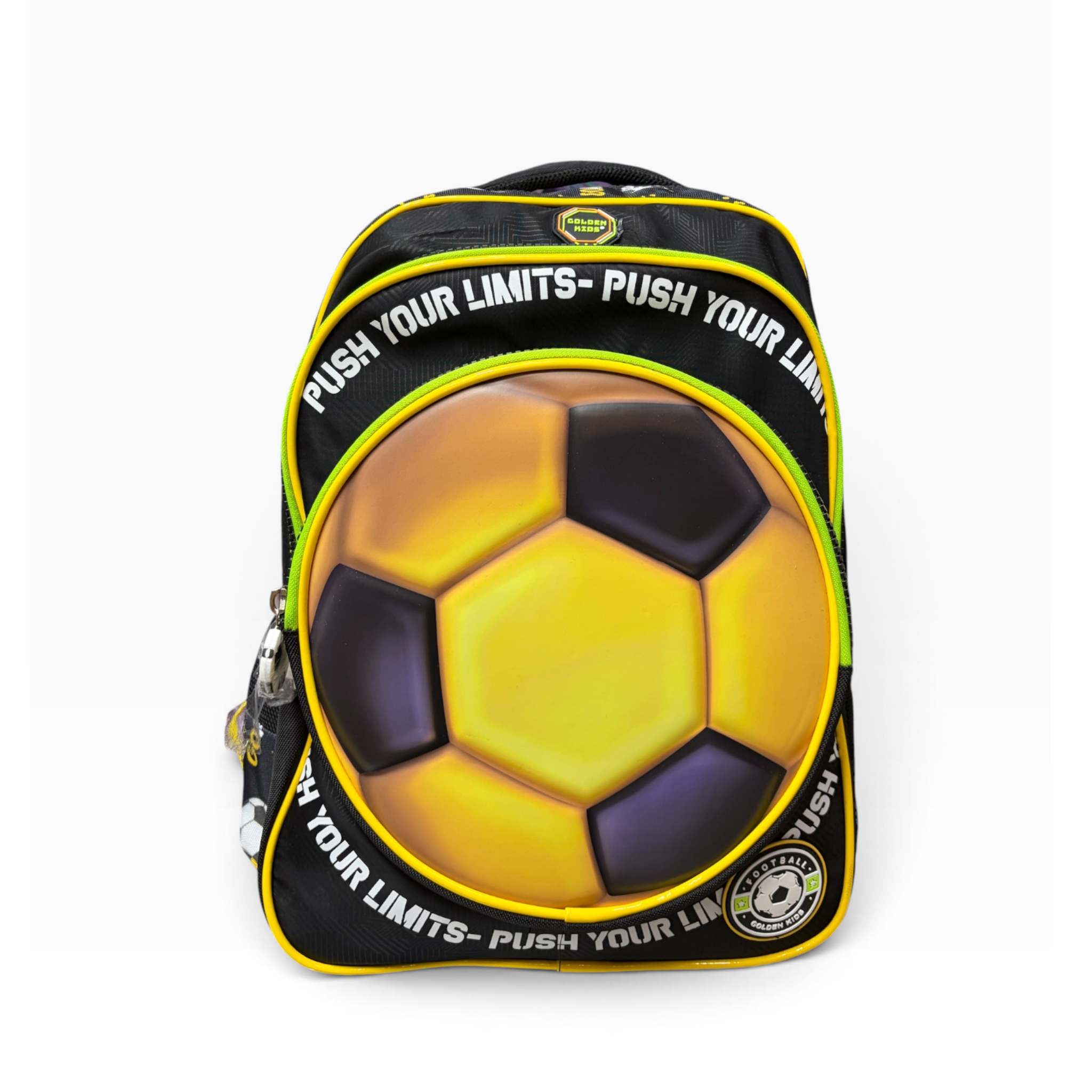 Combo Escolar Futbol GOLDEN STAR