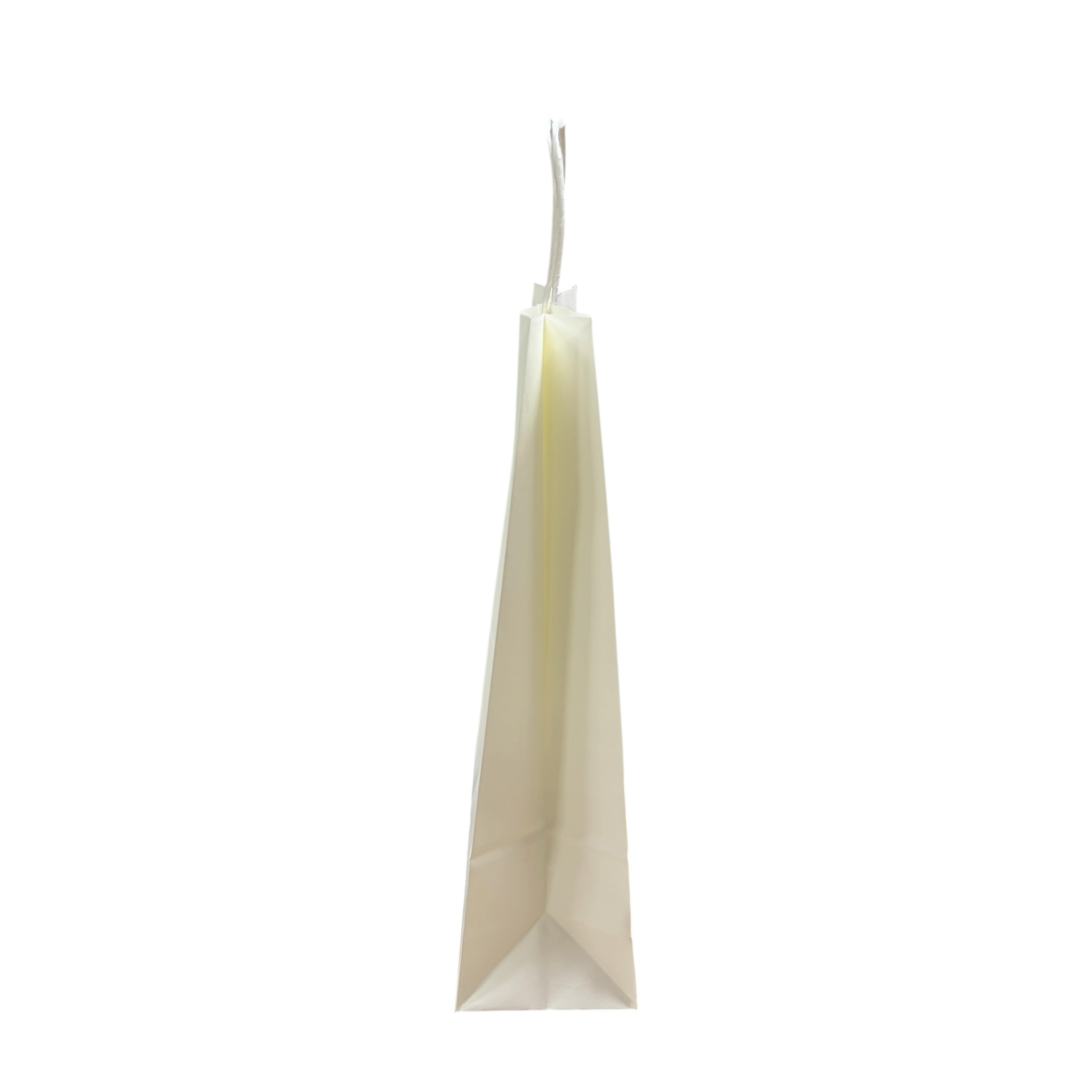 Bolsa de Papel Blanco Modelo GGK1 PT