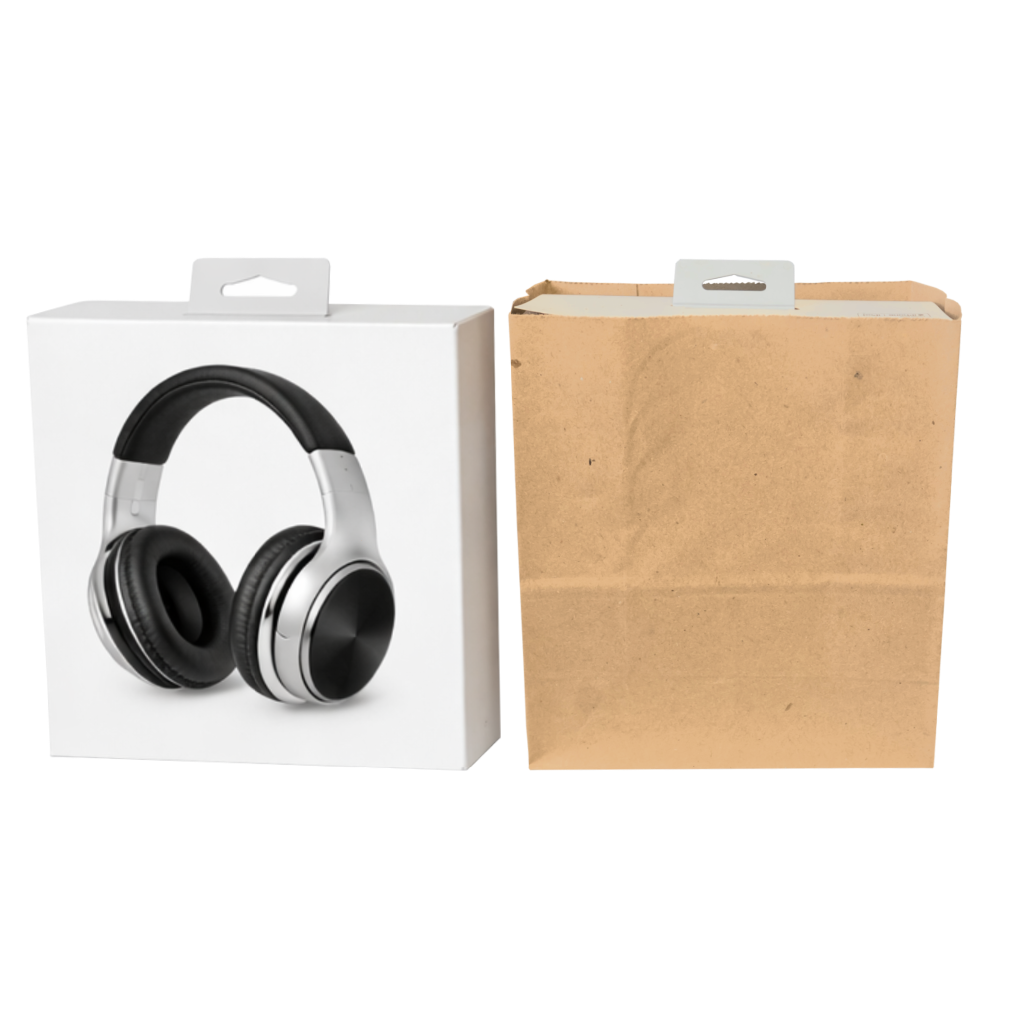 Bolsa de Papel Kraft Modelo GGK4STD